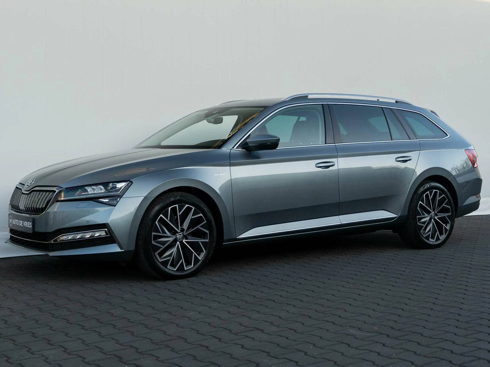 Hoofdafbeelding Škoda Superb