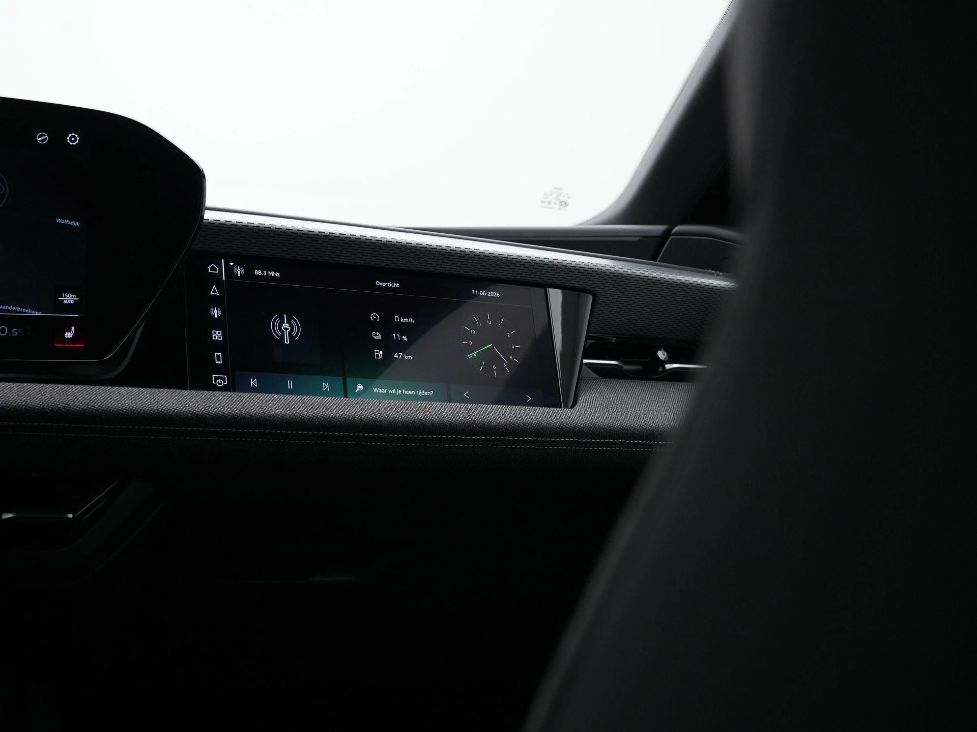 Hoofdafbeelding Audi A6 Sportback e-tron