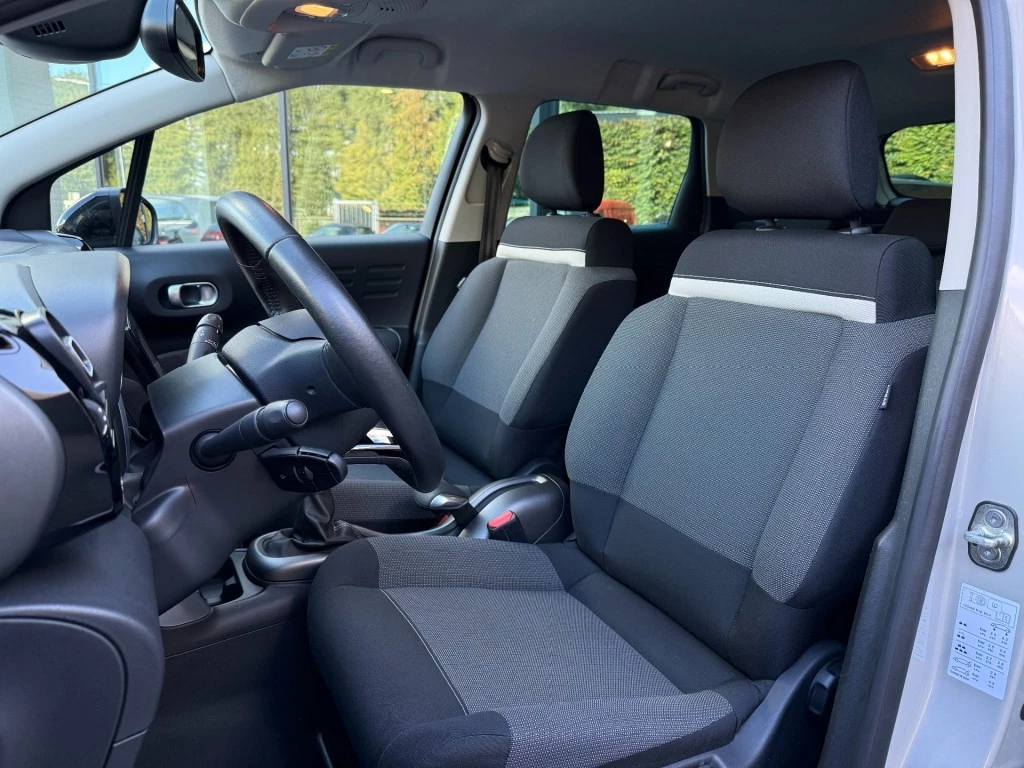 Hoofdafbeelding Citroën C3 Aircross