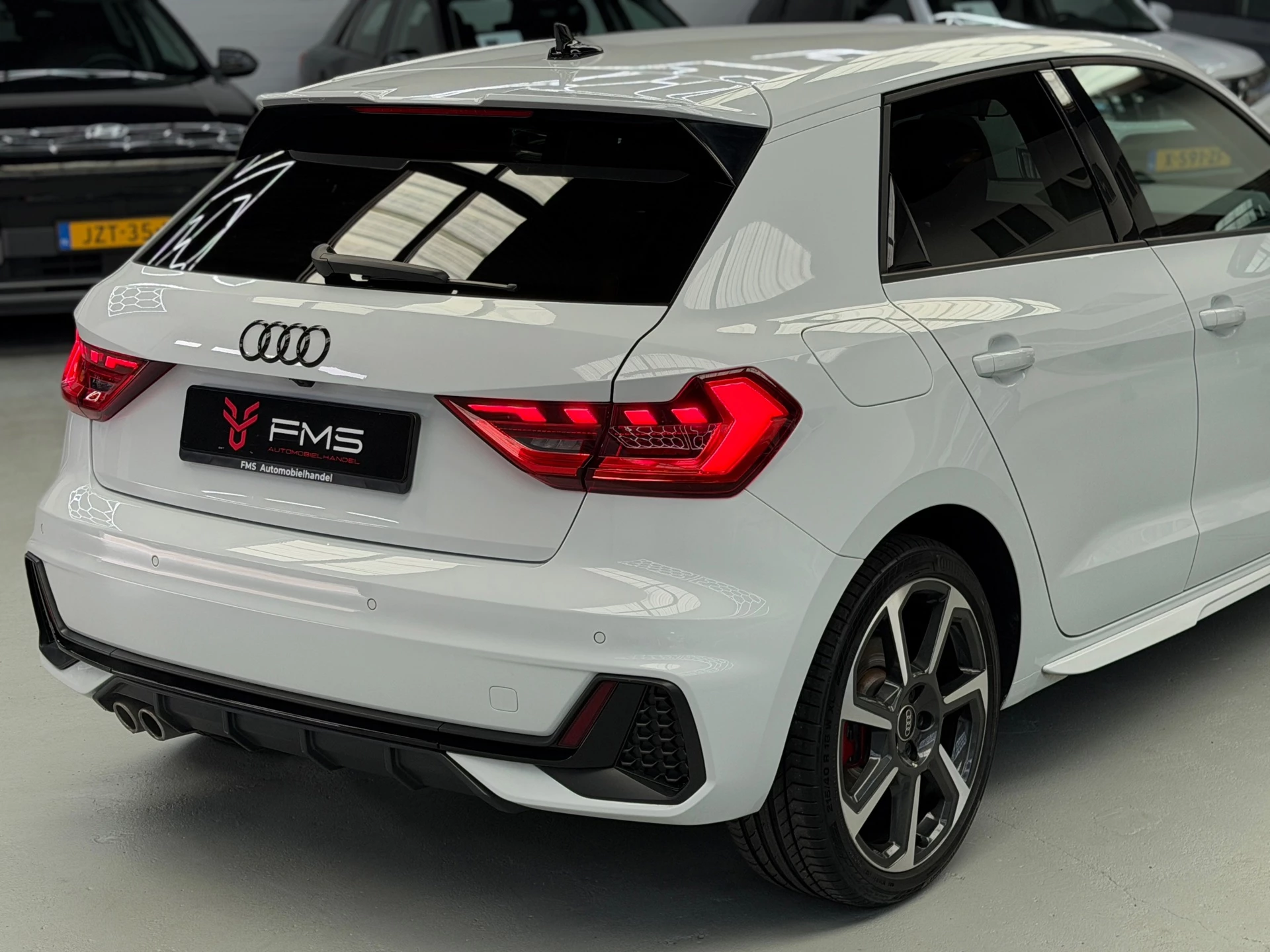 Hoofdafbeelding Audi A1 Sportback