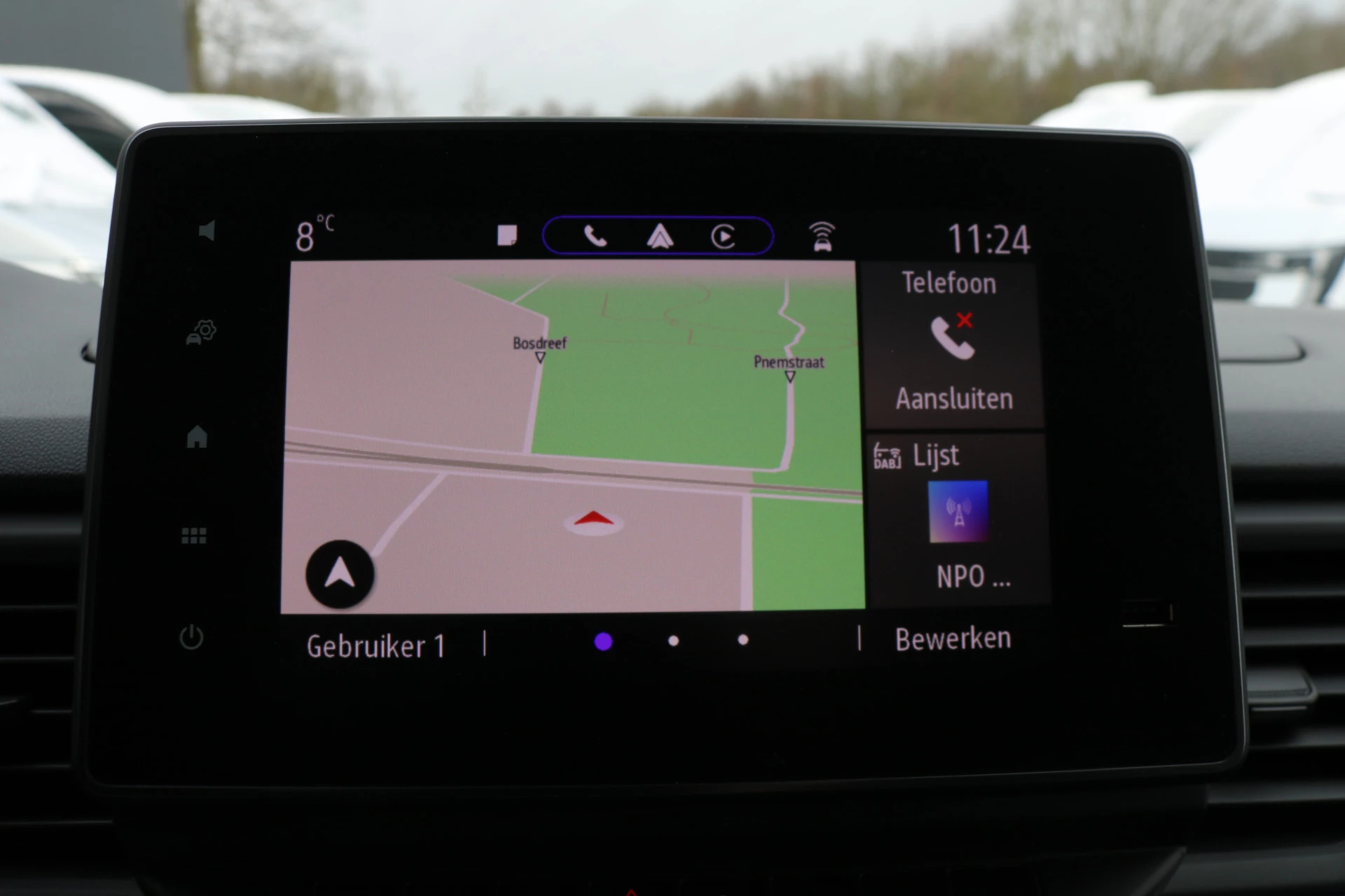 Hoofdafbeelding Nissan Primastar