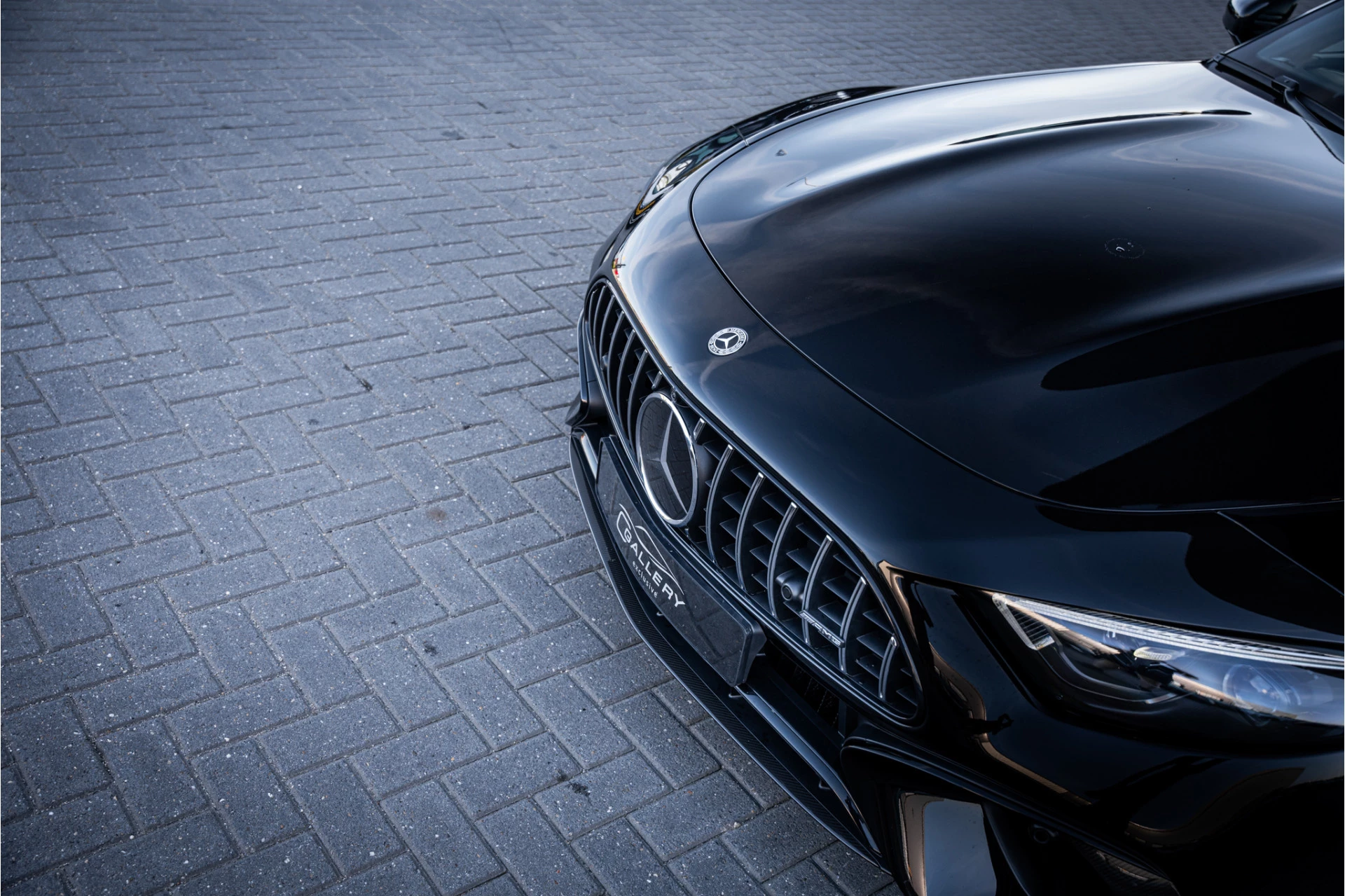 Hoofdafbeelding Mercedes-Benz SL