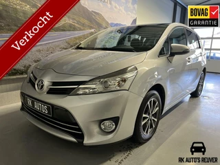 Hoofdafbeelding Toyota Verso Toyota Verso 1.8 VVT-i Business / Panodak / Vol!