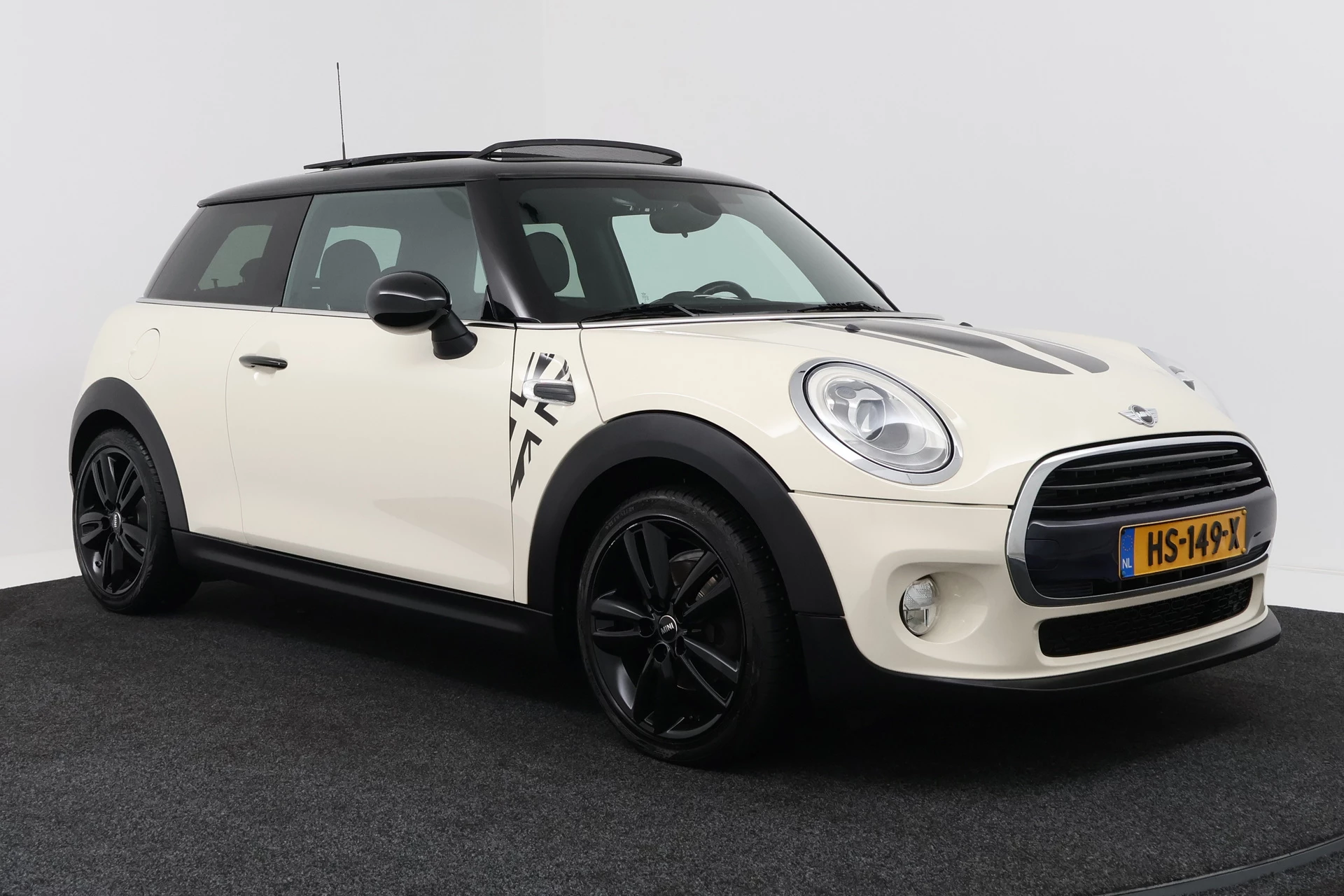 Hoofdafbeelding MINI Cooper