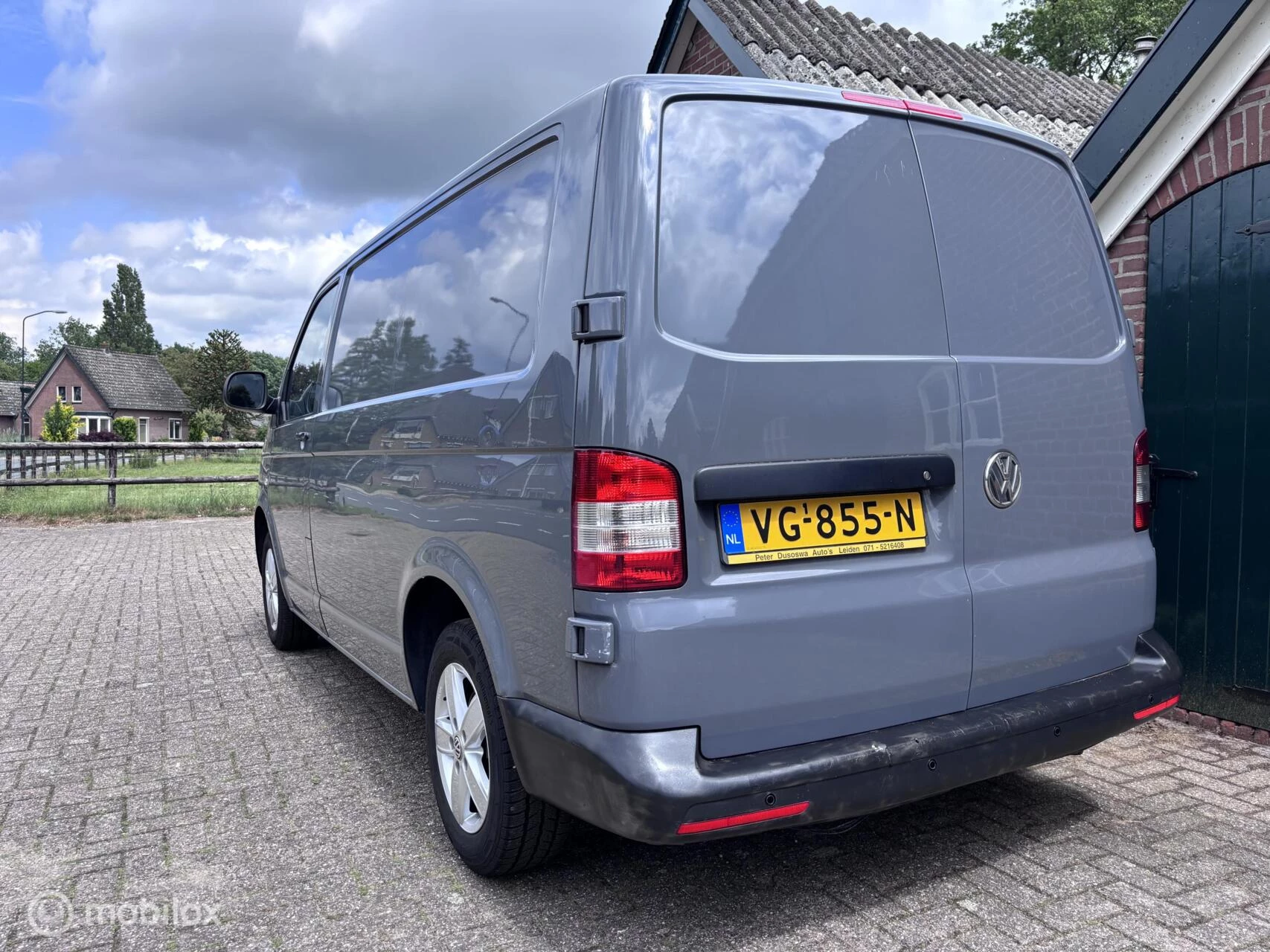 Hoofdafbeelding Volkswagen Transporter