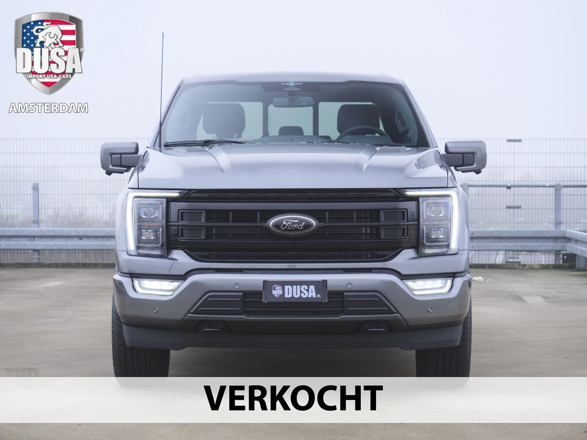 Hoofdafbeelding Ford F-150