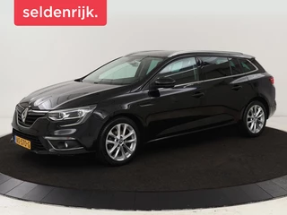 Renault Mégane 1.2 TCe Zen | Trekhaak | Navigatie |  Climate control | Cruise control | Bluetooth | Parkeerhulp | Getint glas | DAB | LED