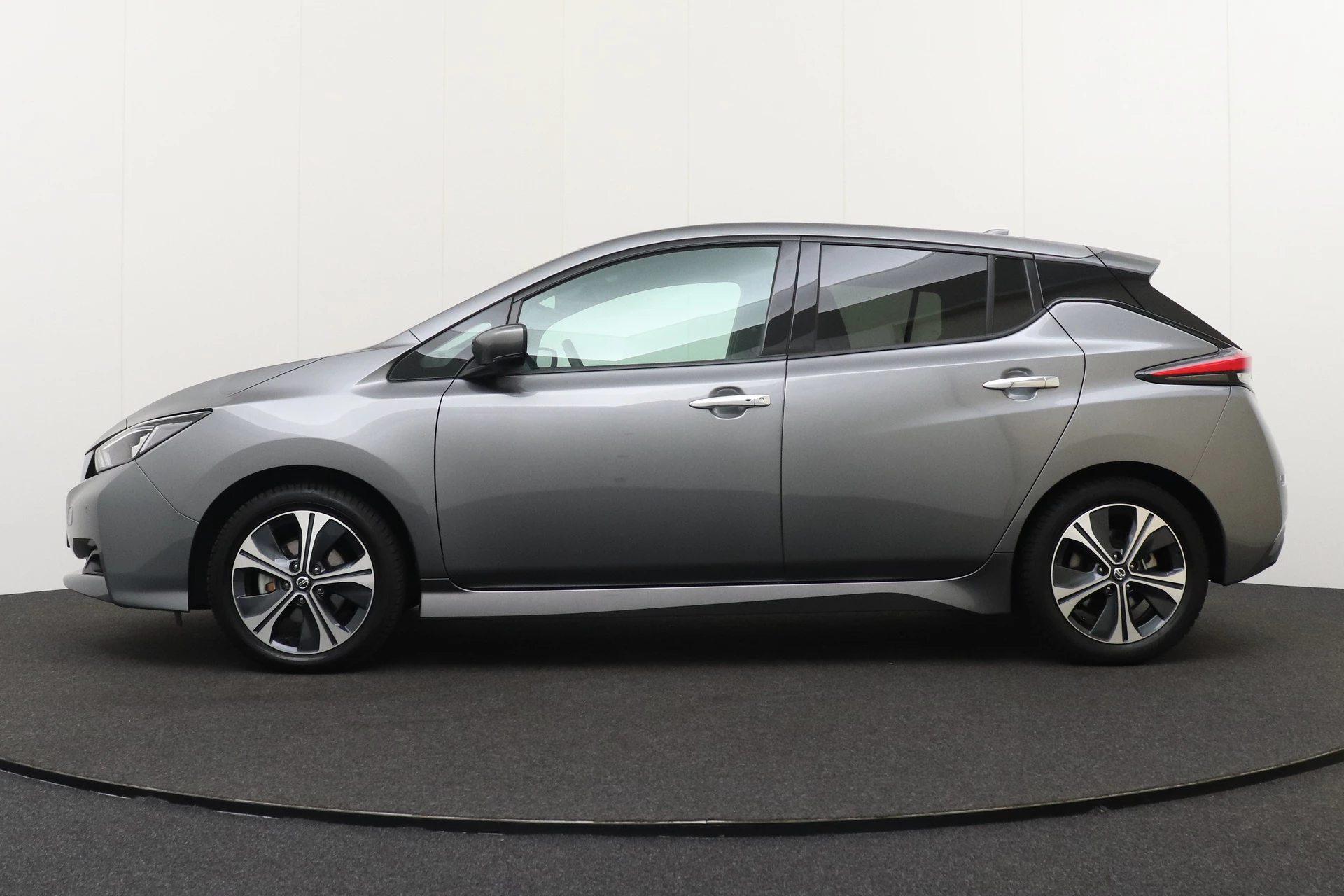 Hoofdafbeelding Nissan Leaf