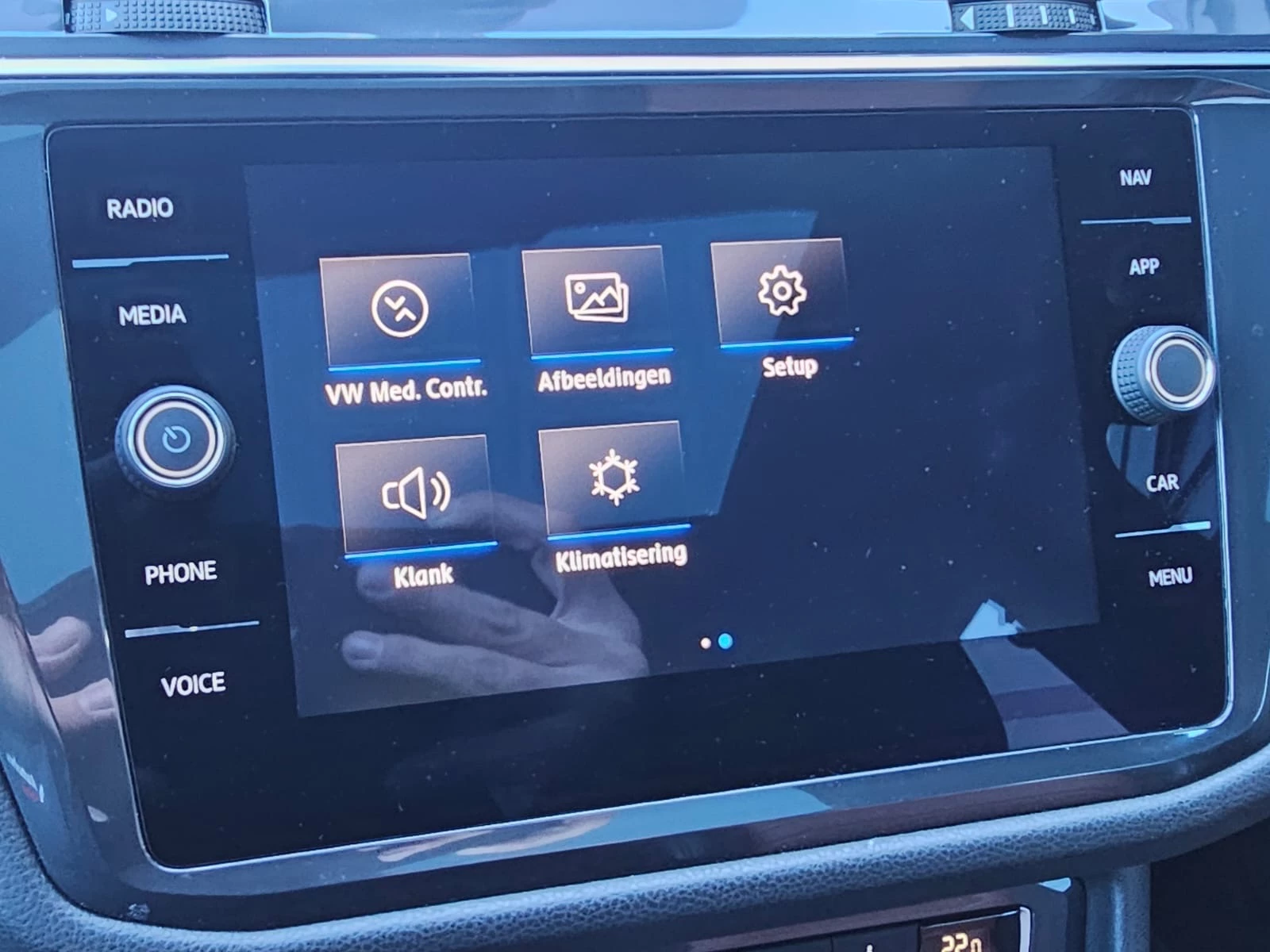 Hoofdafbeelding Volkswagen Tiguan Allspace