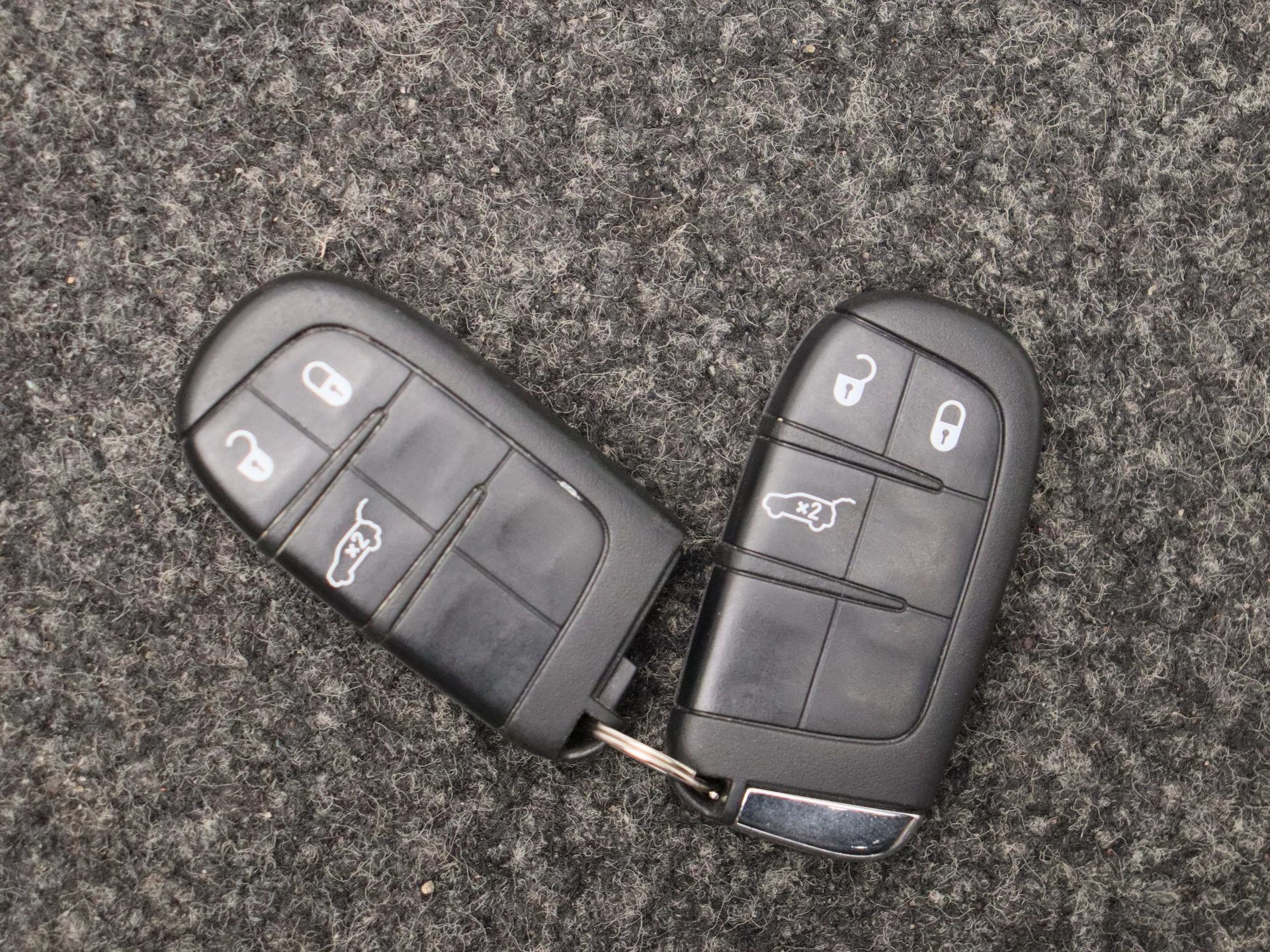 Hoofdafbeelding Fiat 500X