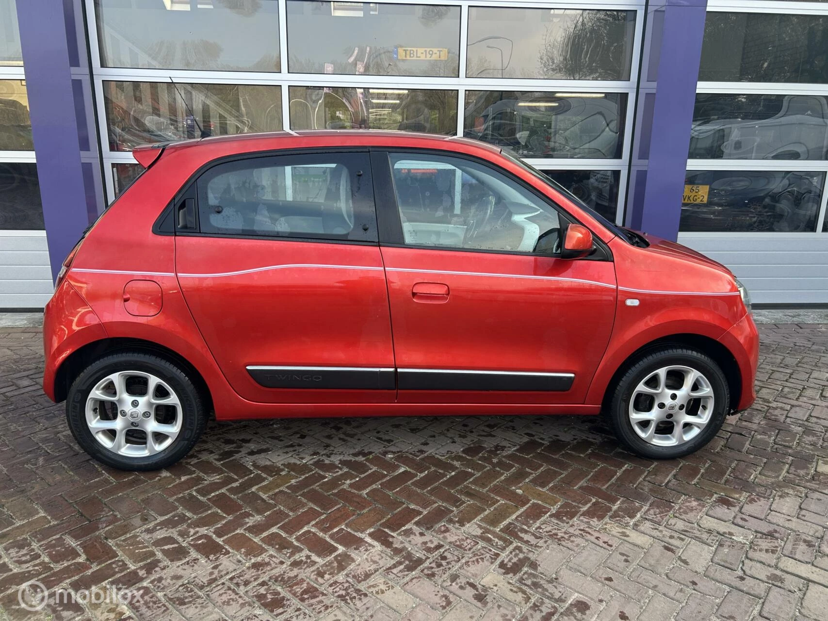 Hoofdafbeelding Renault Twingo