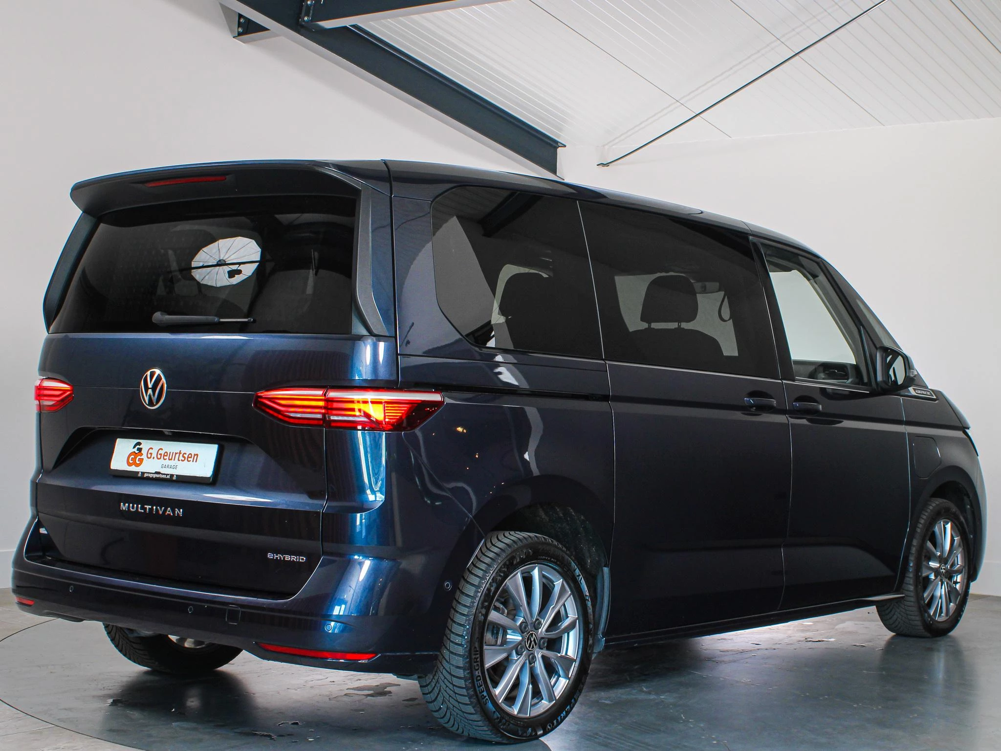 Hoofdafbeelding Volkswagen Multivan