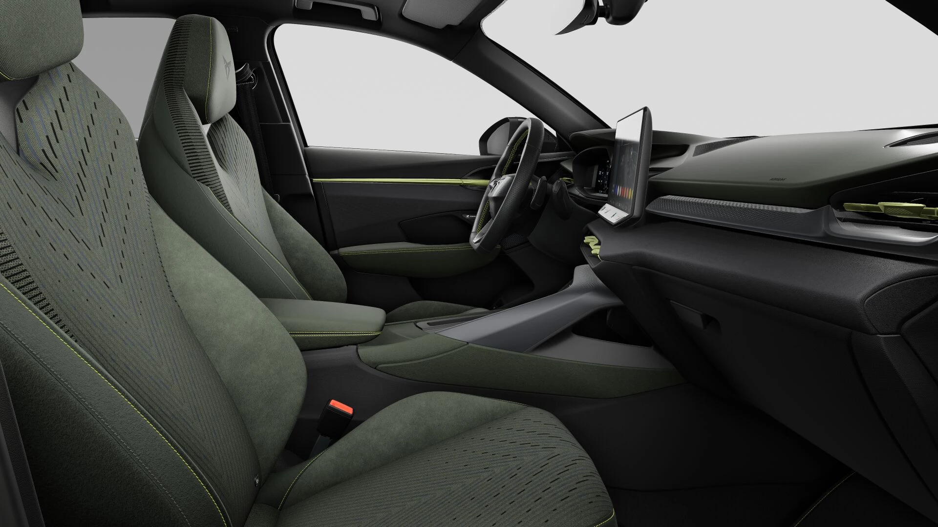 Hoofdafbeelding CUPRA Terramar