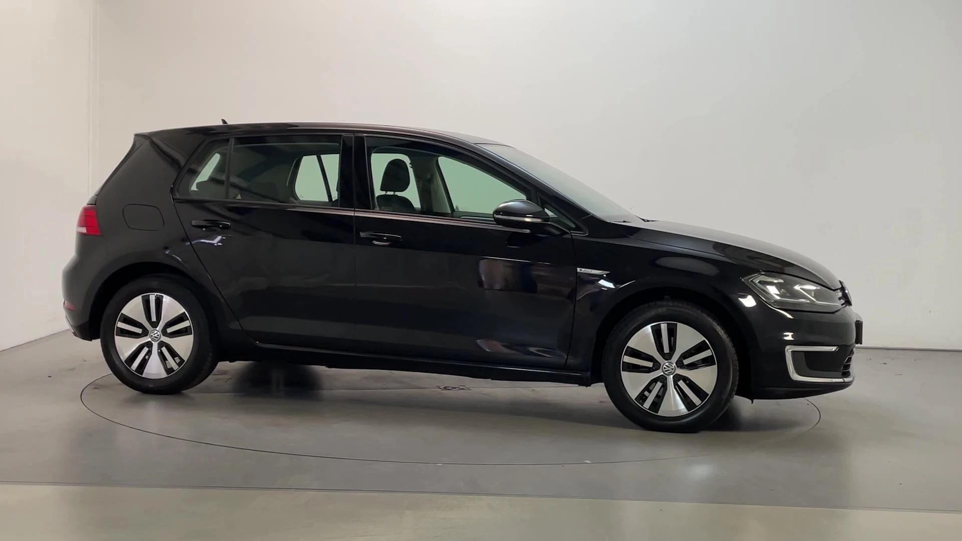 Hoofdafbeelding Volkswagen e-Golf