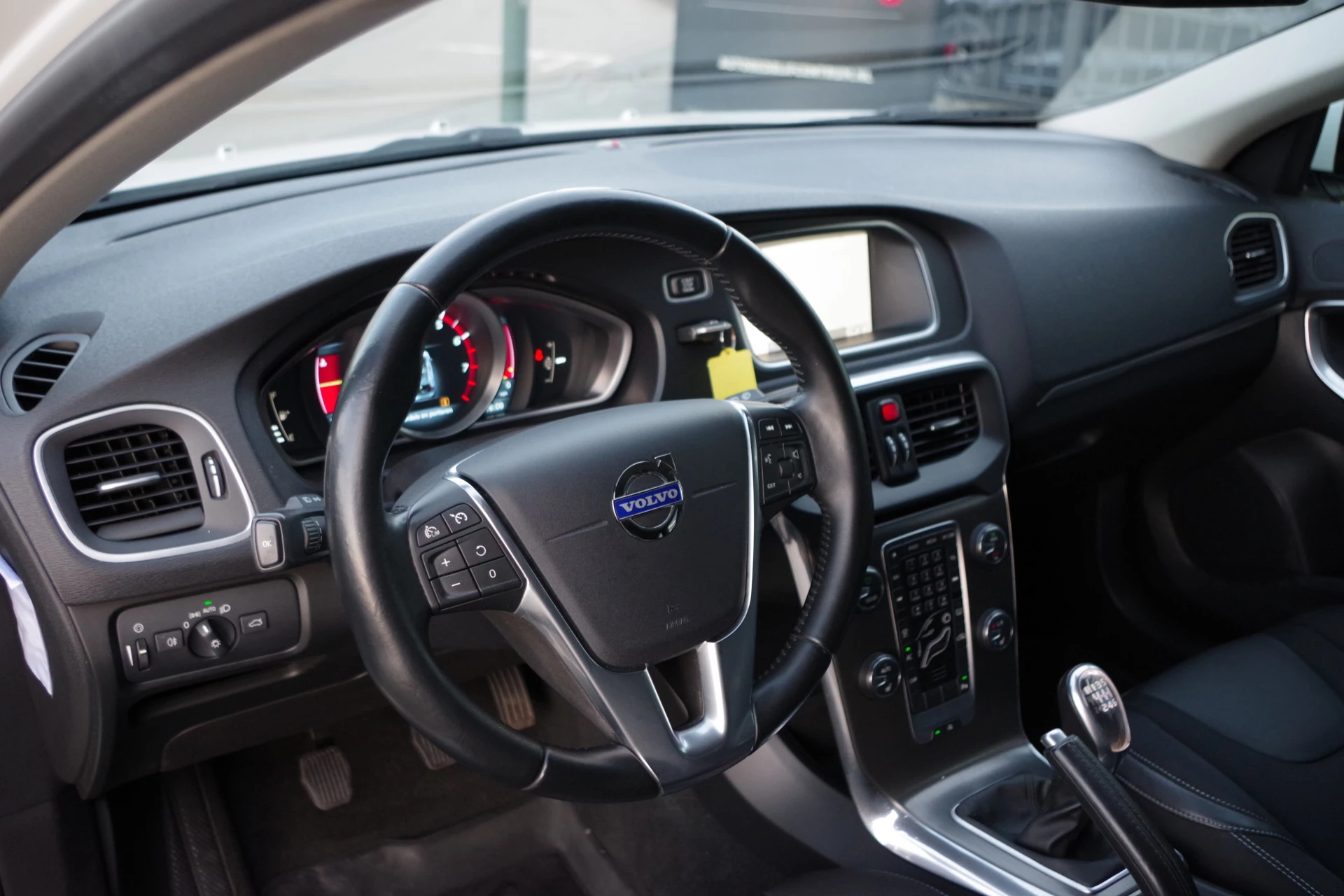 Hoofdafbeelding Volvo V40