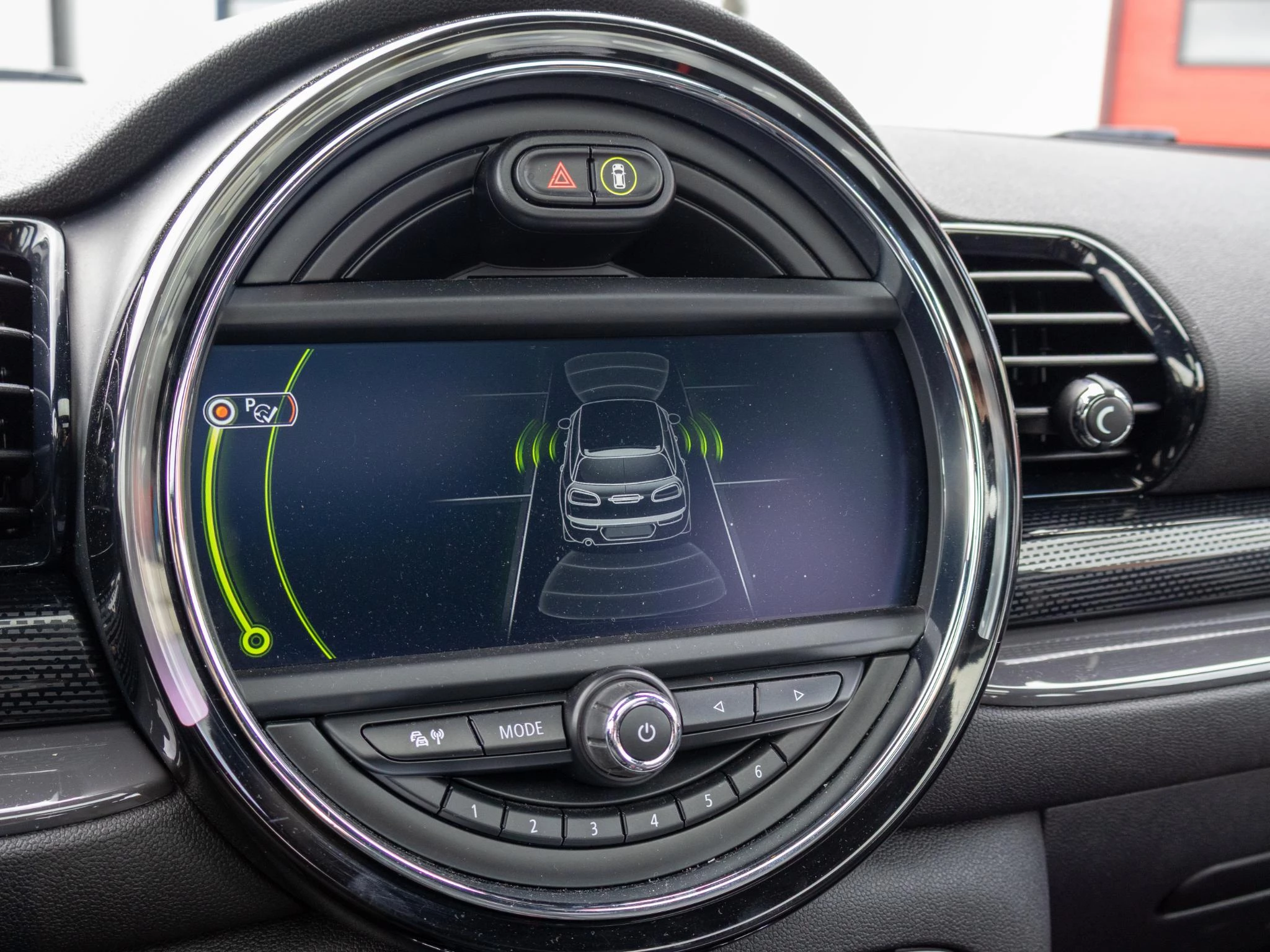 Hoofdafbeelding MINI Clubman