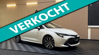Toyota Corolla 1.8 Hybrid Business Plus BTW|AUTOMAAT|KEYLESS|CAMERA|LED|DEALERONDERHOUDEN|NAP|NLAUTO|HALF LEDER|TREKHAAK|STOELVERW