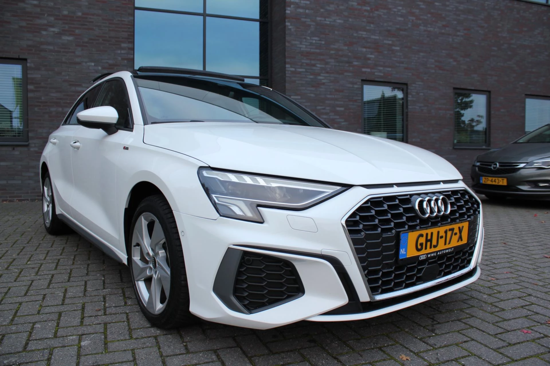 Hoofdafbeelding Audi A3