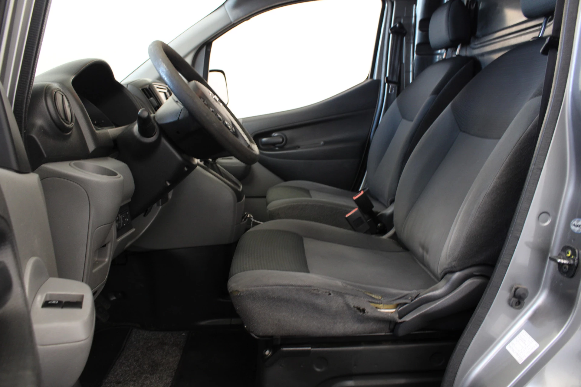 Hoofdafbeelding Nissan NV200