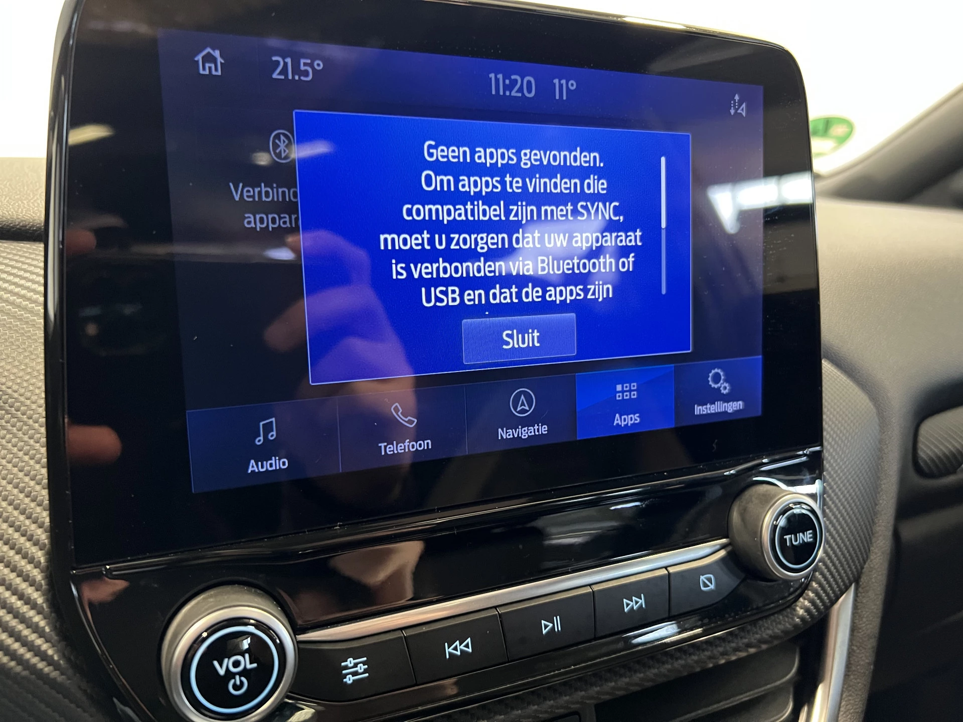 Hoofdafbeelding Ford Puma