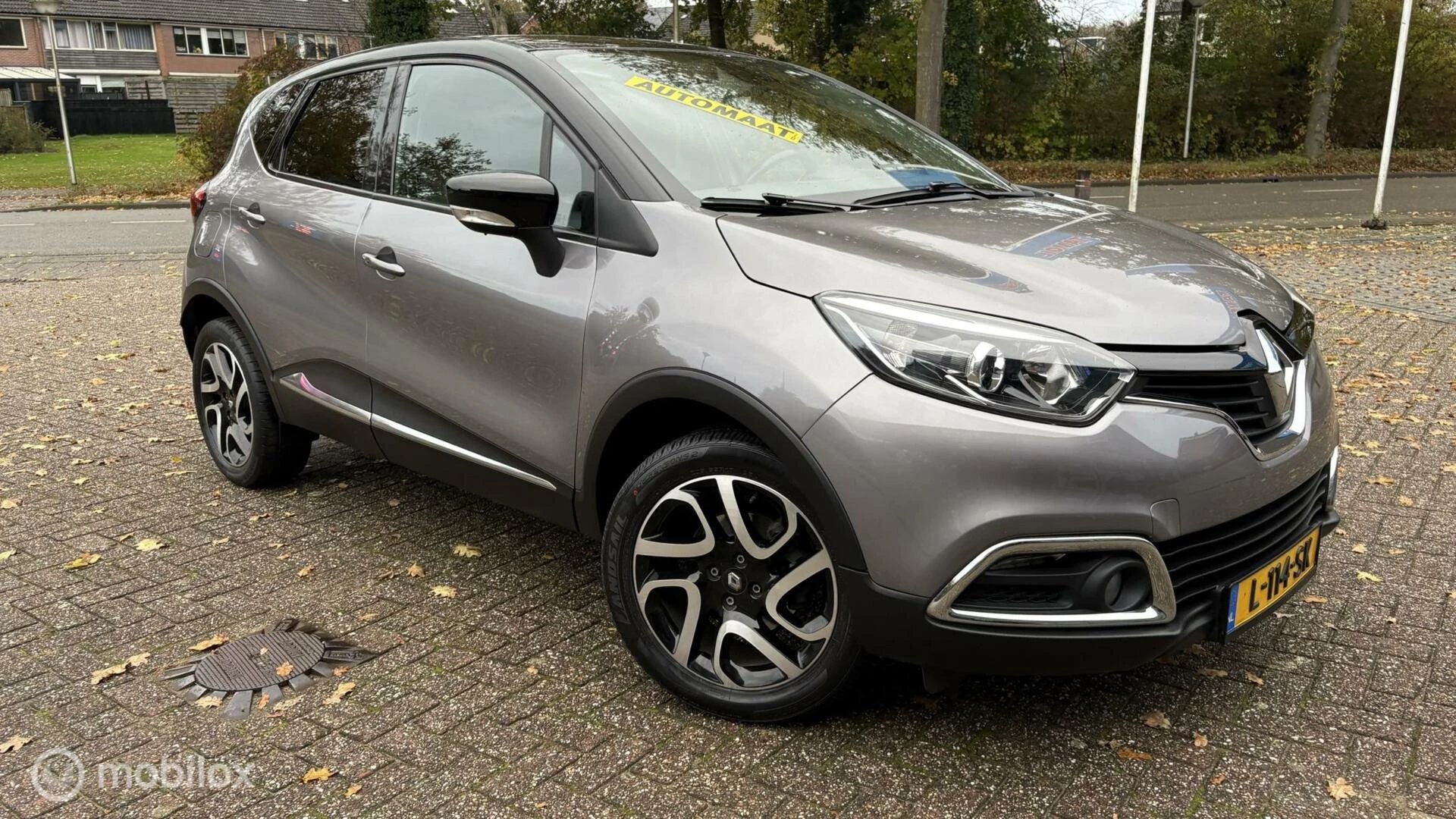 Hoofdafbeelding Renault Captur