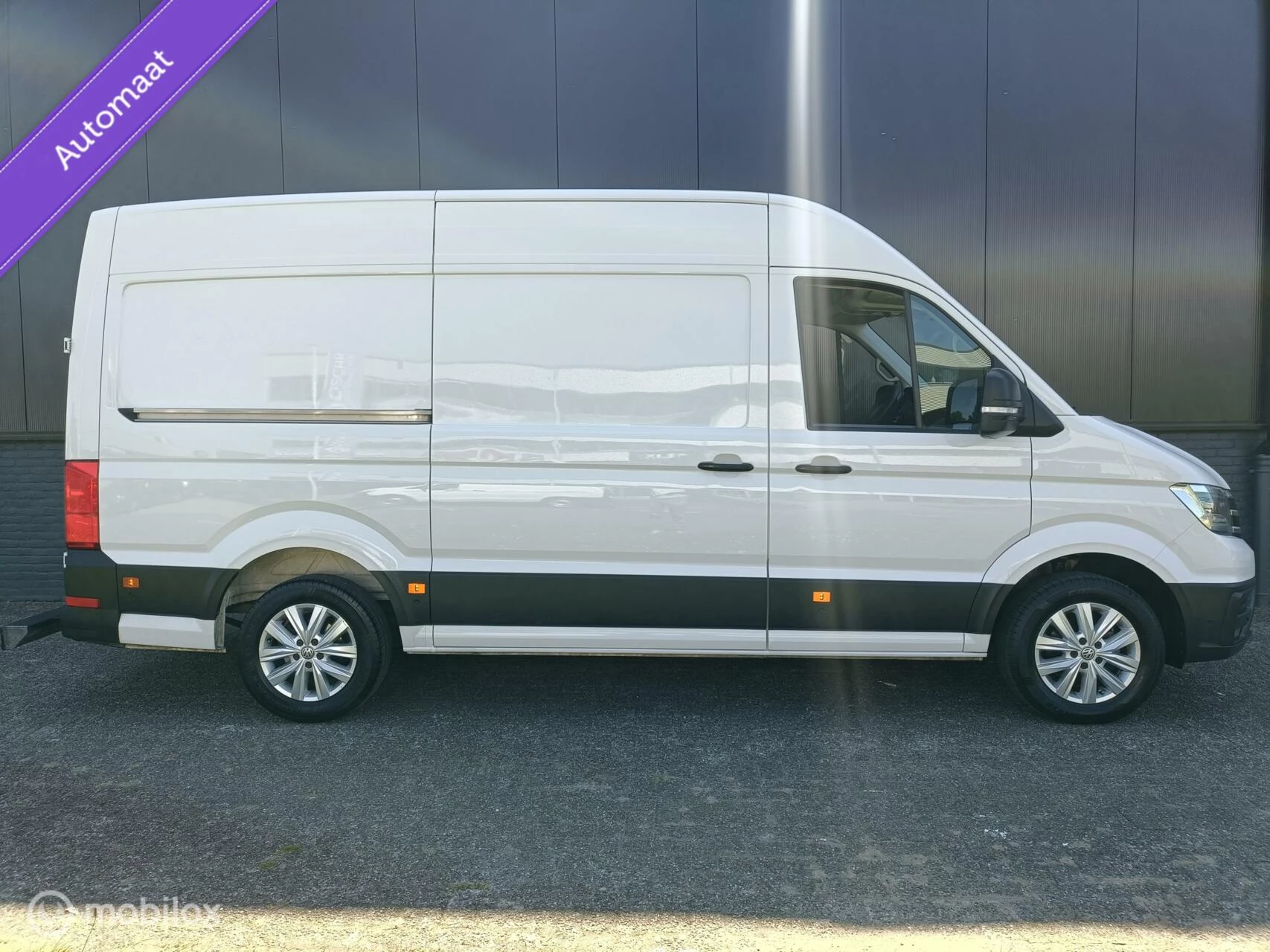 Hoofdafbeelding Volkswagen Crafter