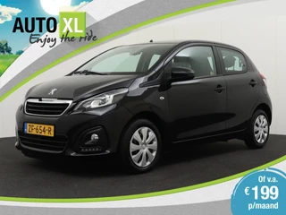 Peugeot 108 1.0 Aut. e-VTi Active Bluetooth LED  Airco