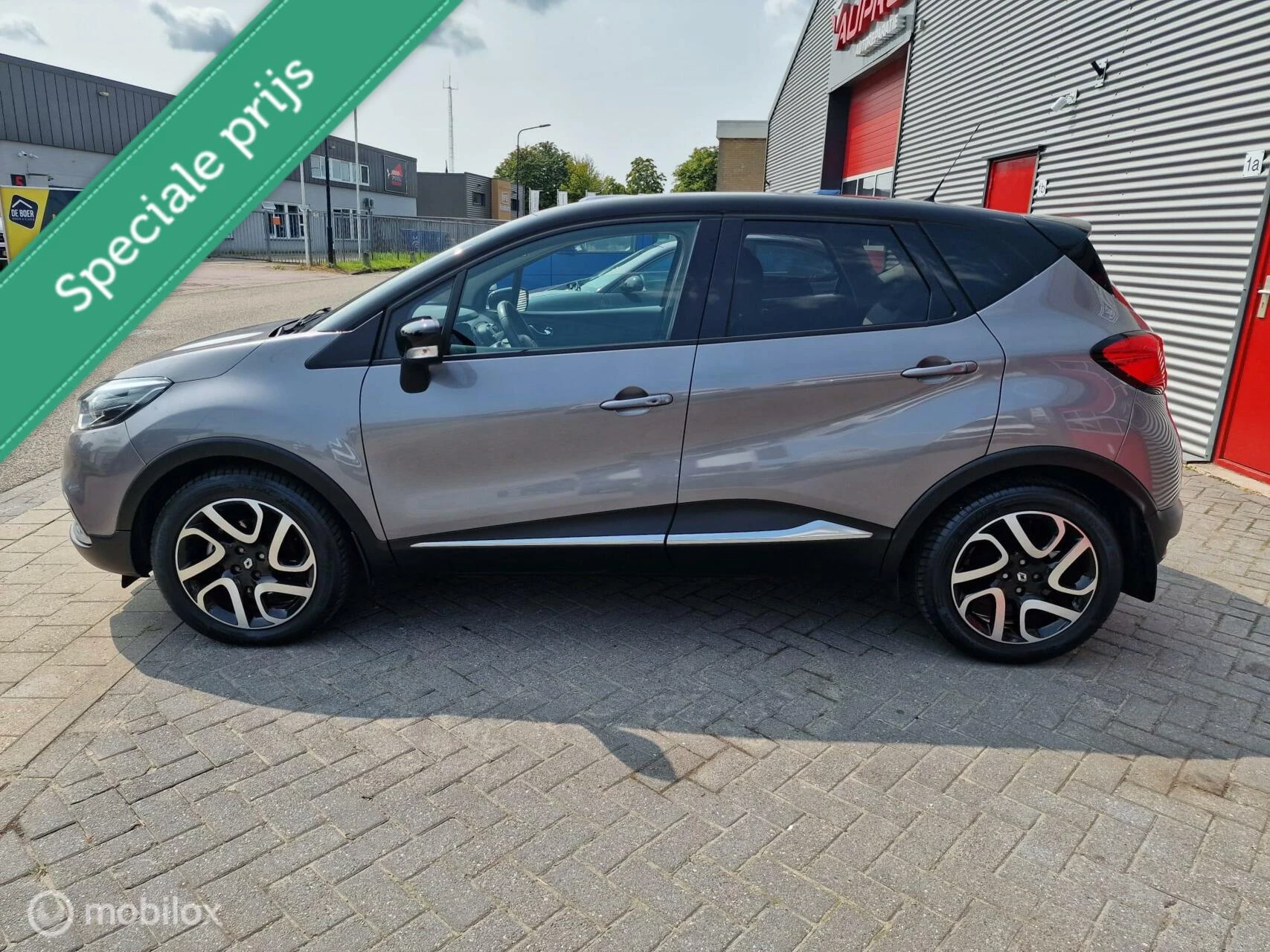 Hoofdafbeelding Renault Captur