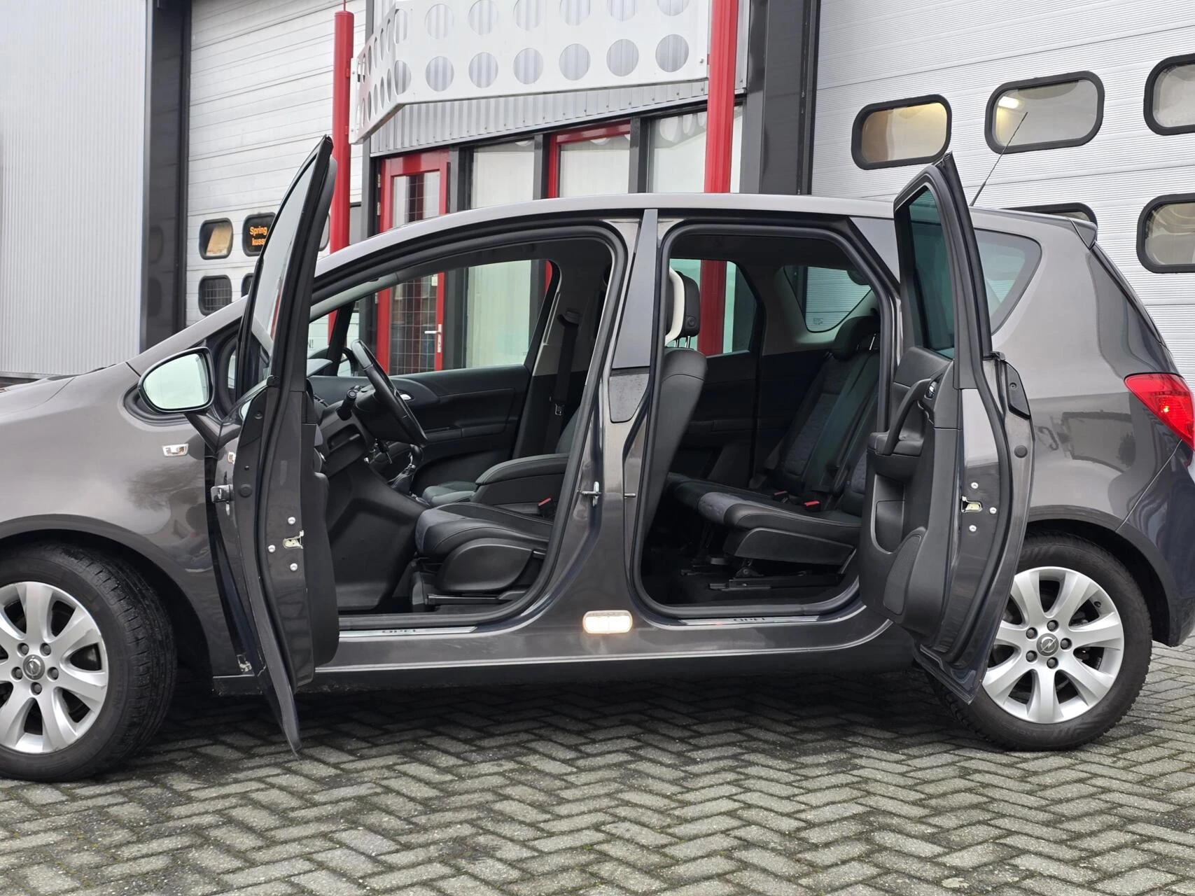 Hoofdafbeelding Opel Meriva
