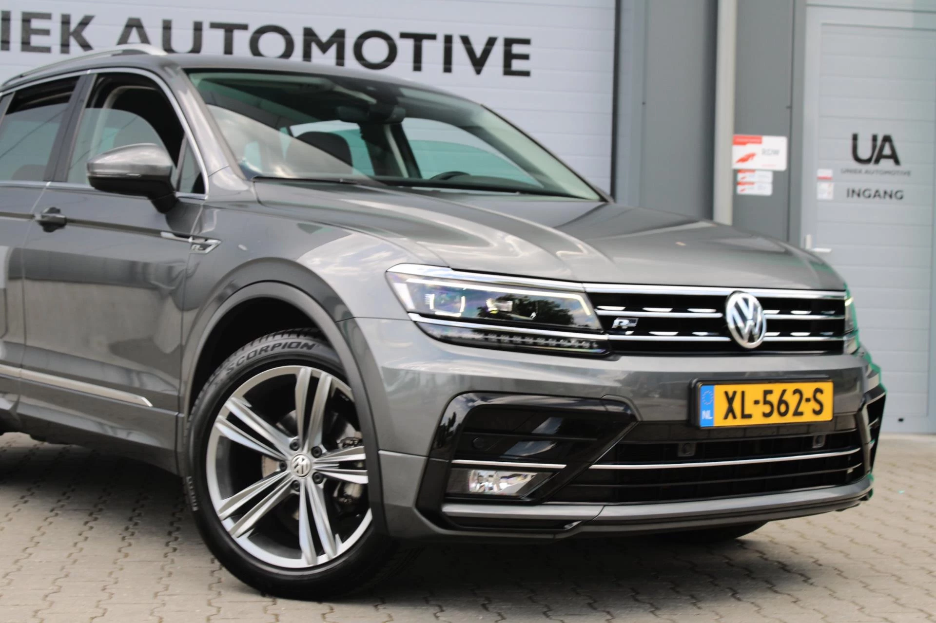 Hoofdafbeelding Volkswagen Tiguan