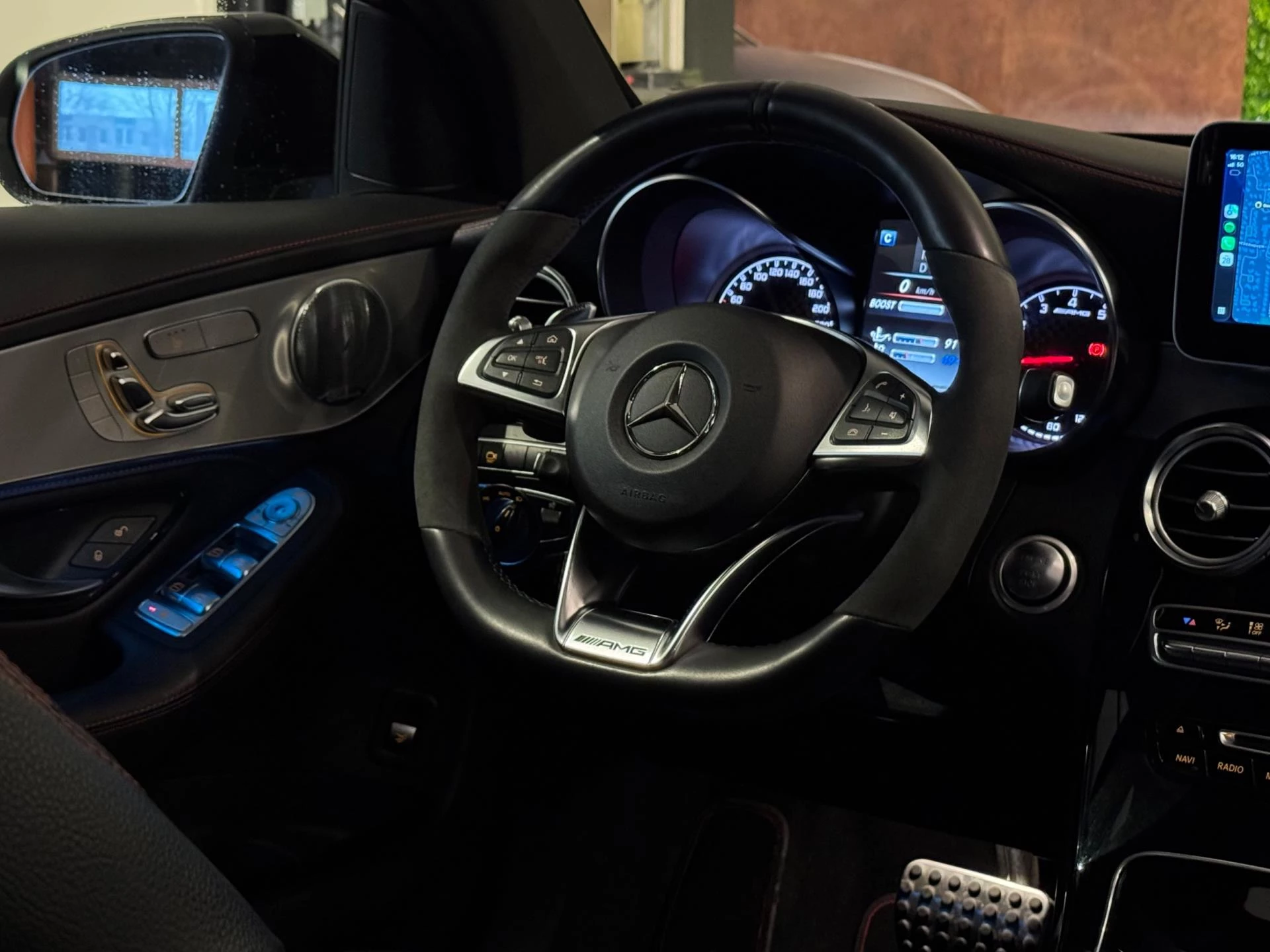 Hoofdafbeelding Mercedes-Benz GLC