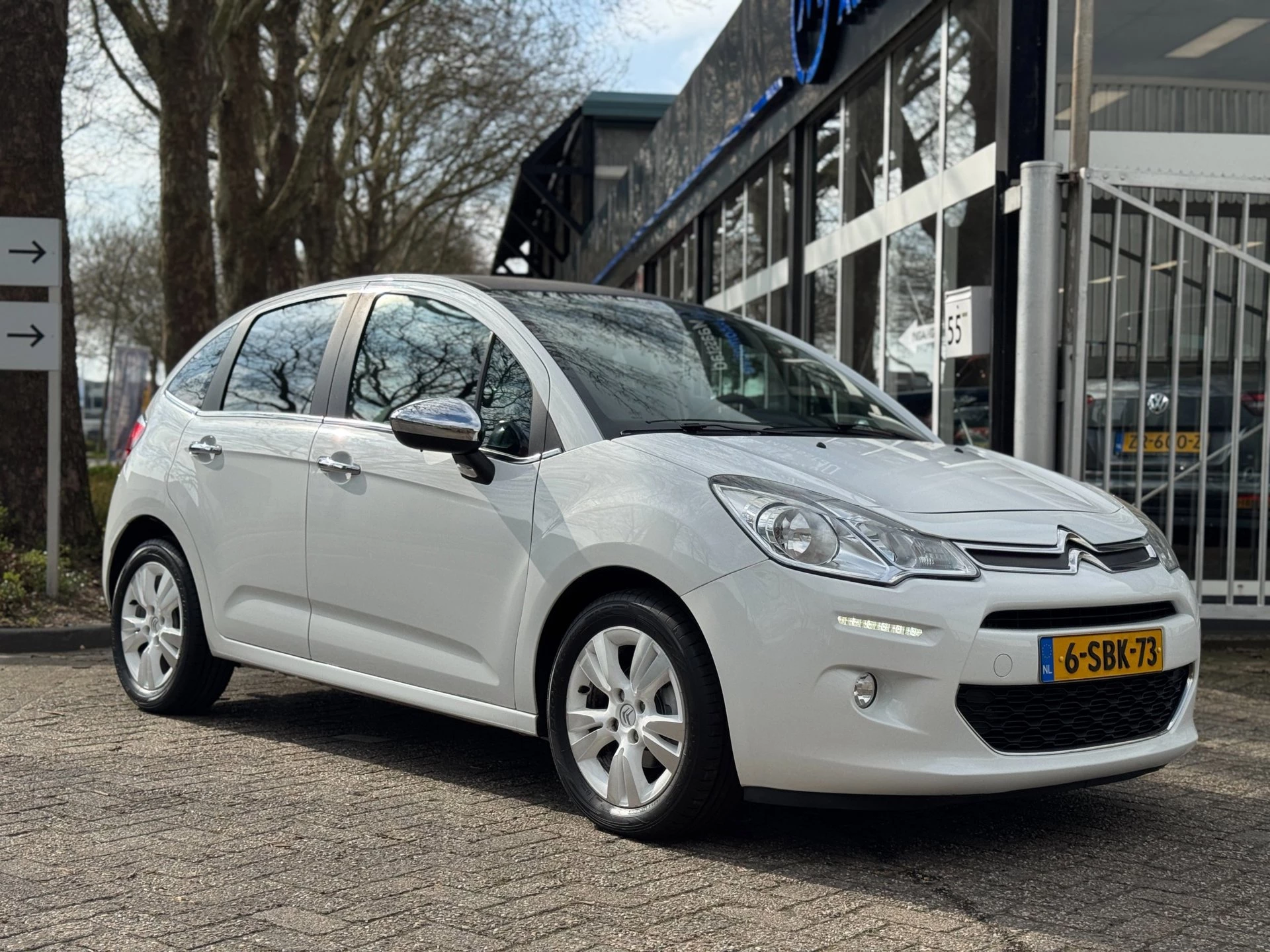 Hoofdafbeelding Citroën C3