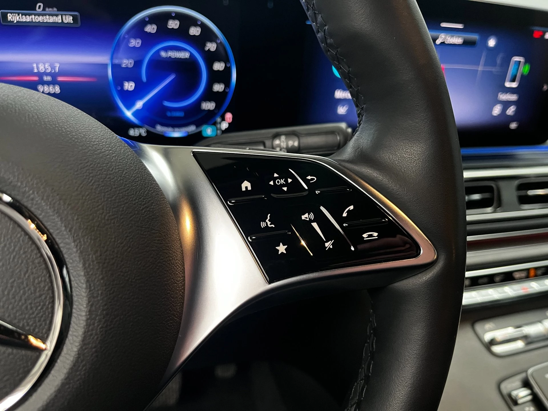 Hoofdafbeelding Mercedes-Benz EQV