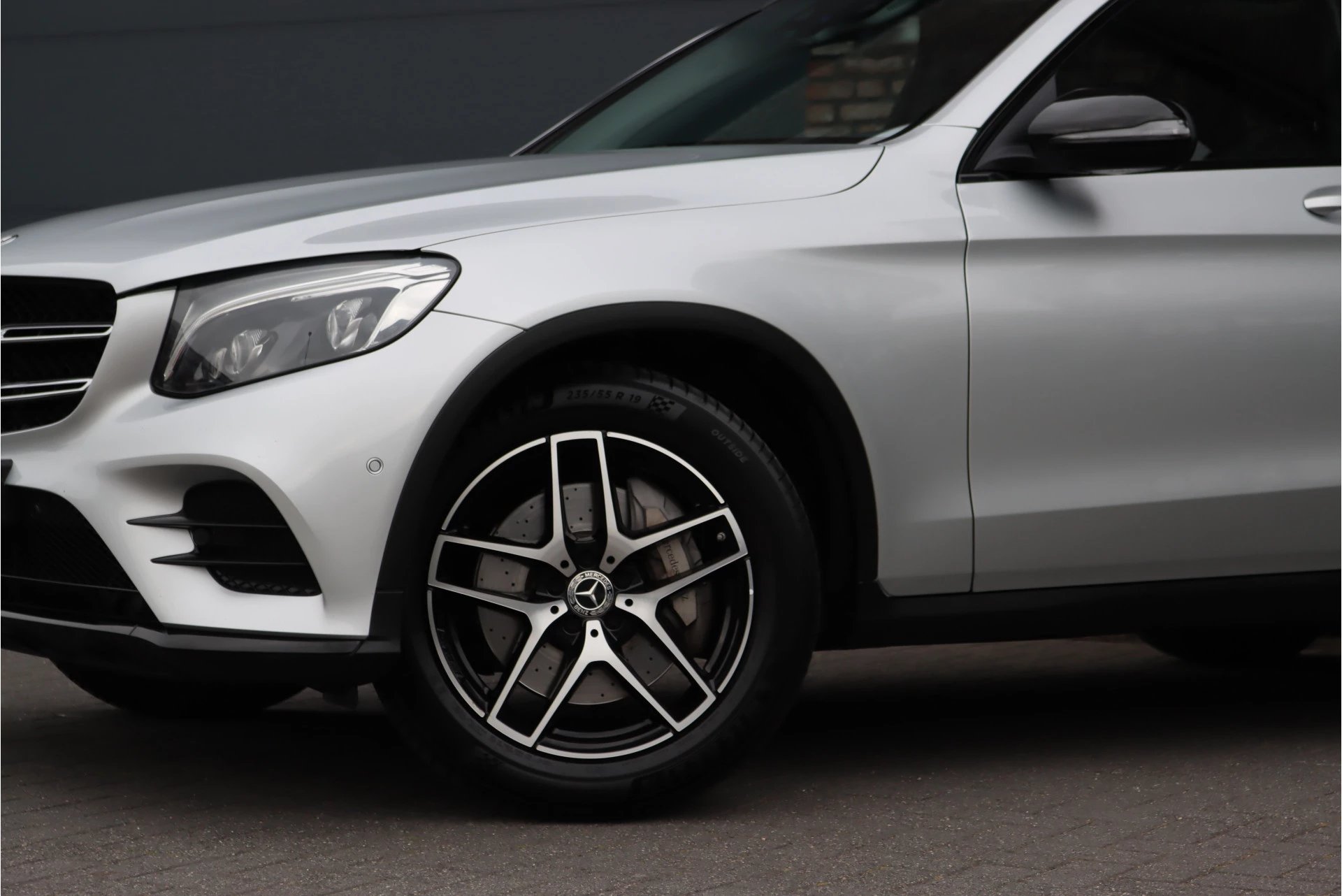 Hoofdafbeelding Mercedes-Benz GLC