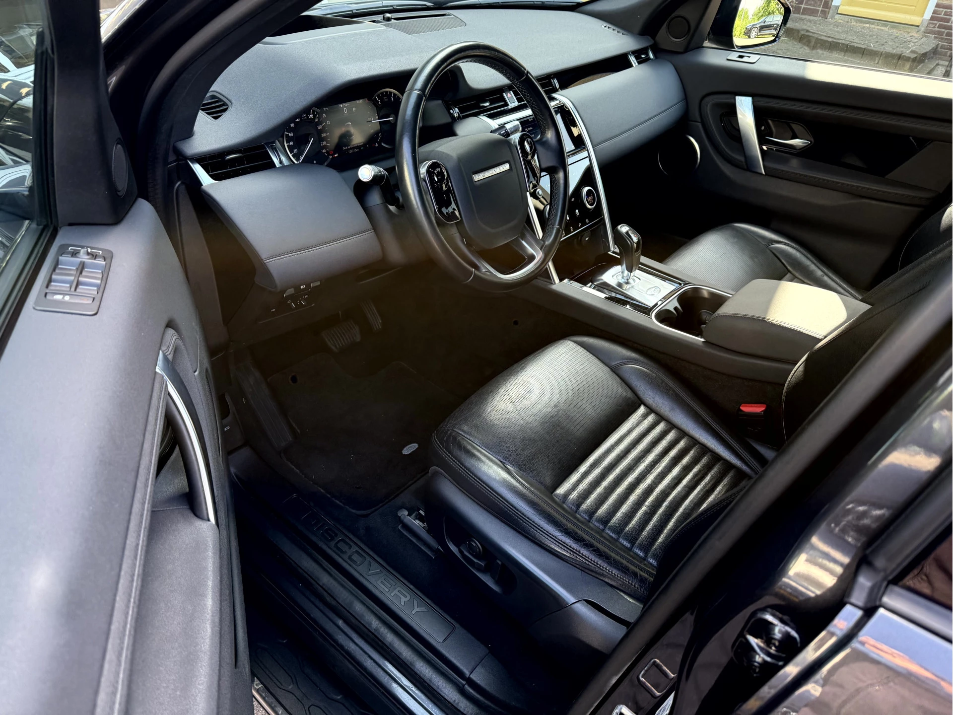 Hoofdafbeelding Land Rover Discovery Sport