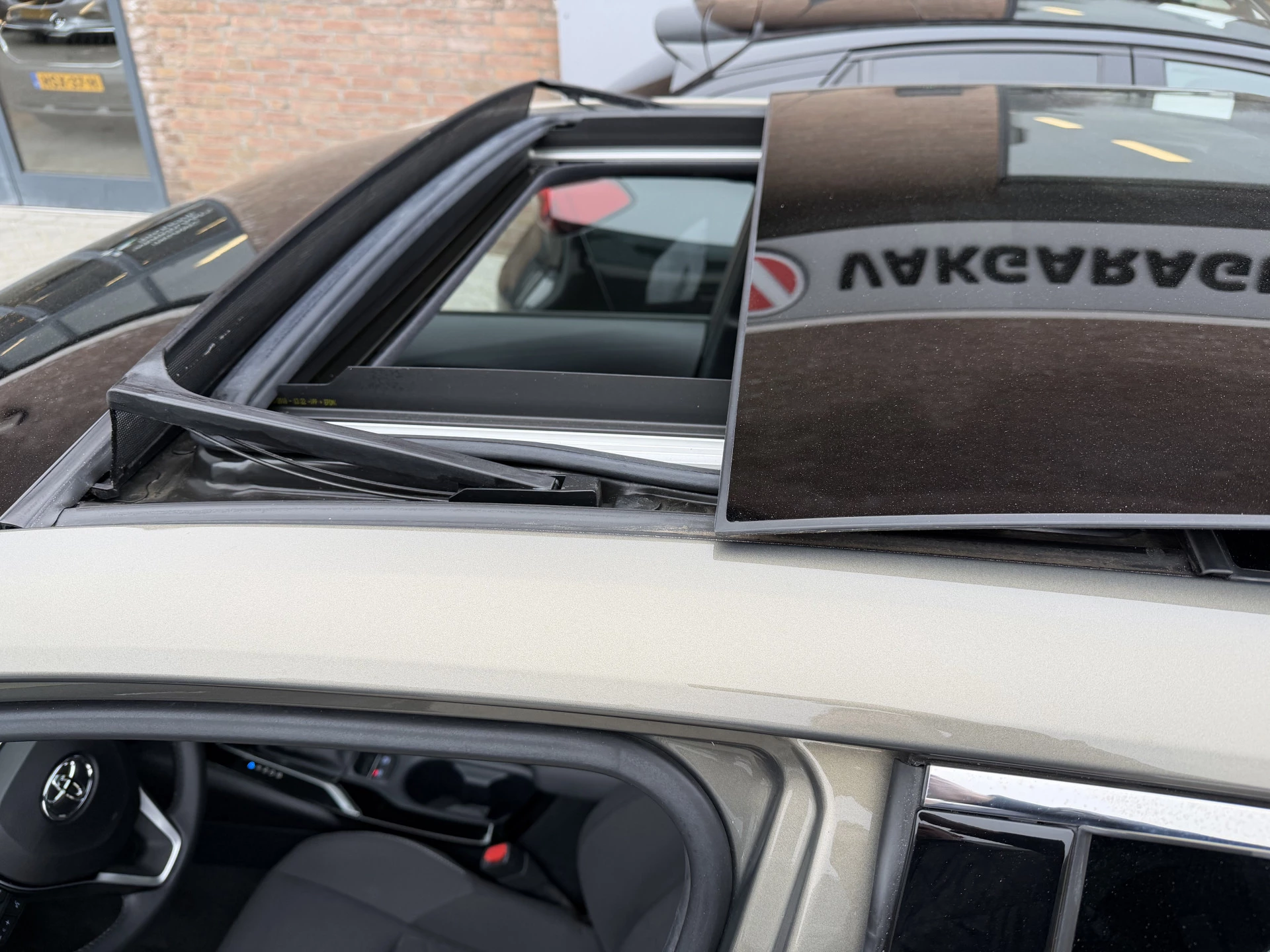 Hoofdafbeelding Toyota Corolla