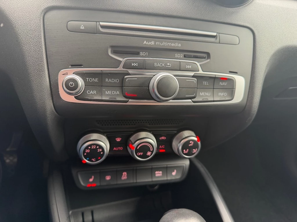 Hoofdafbeelding Audi A1