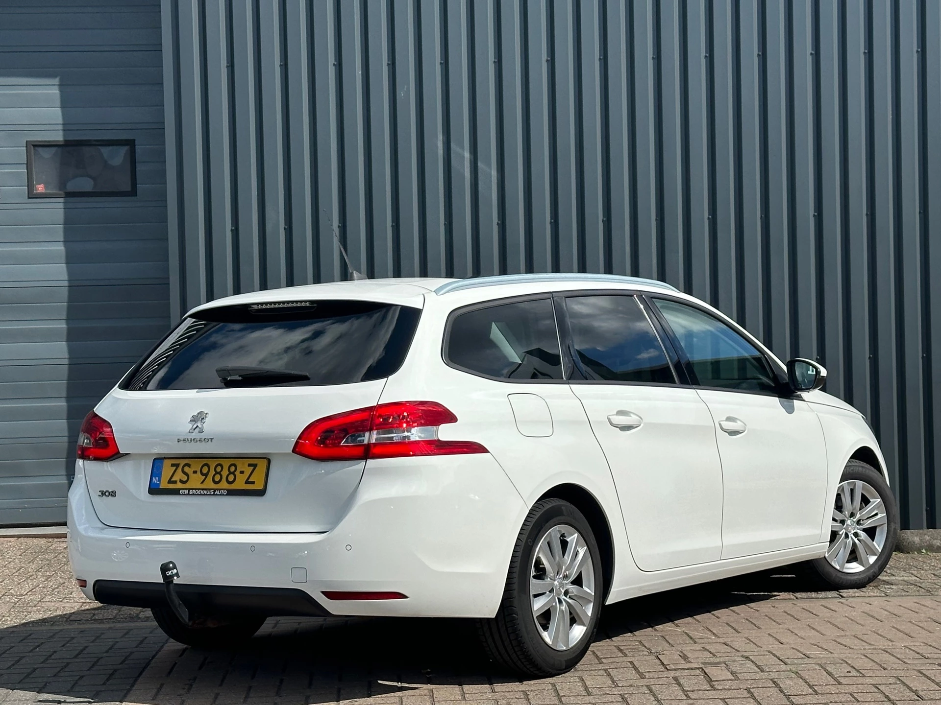 Hoofdafbeelding Peugeot 308