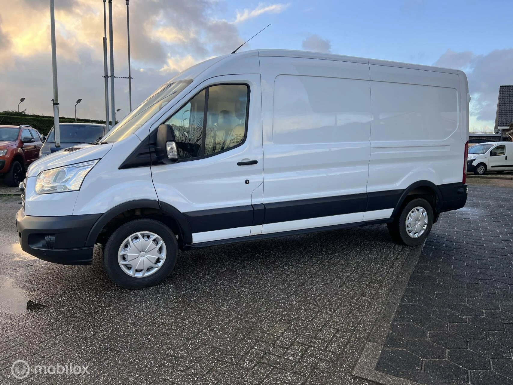 Hoofdafbeelding Ford Transit