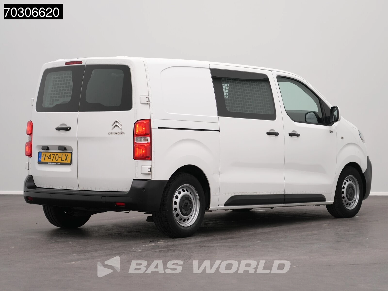 Hoofdafbeelding Citroën Jumpy