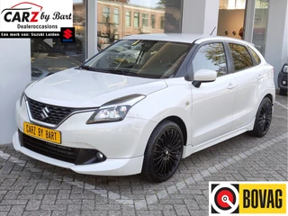 Hoofdafbeelding Suzuki Baleno Suzuki Baleno 1.2 EXCLUSIVE XITE LPG | Sportpakket | Airco | Xenon