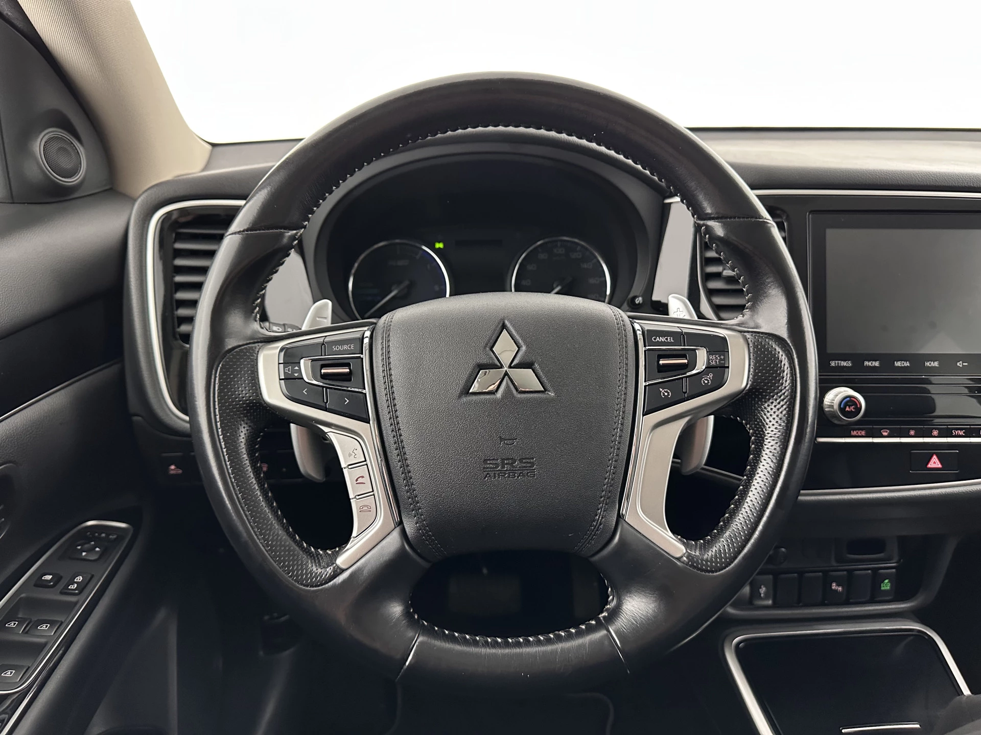 Hoofdafbeelding Mitsubishi Outlander