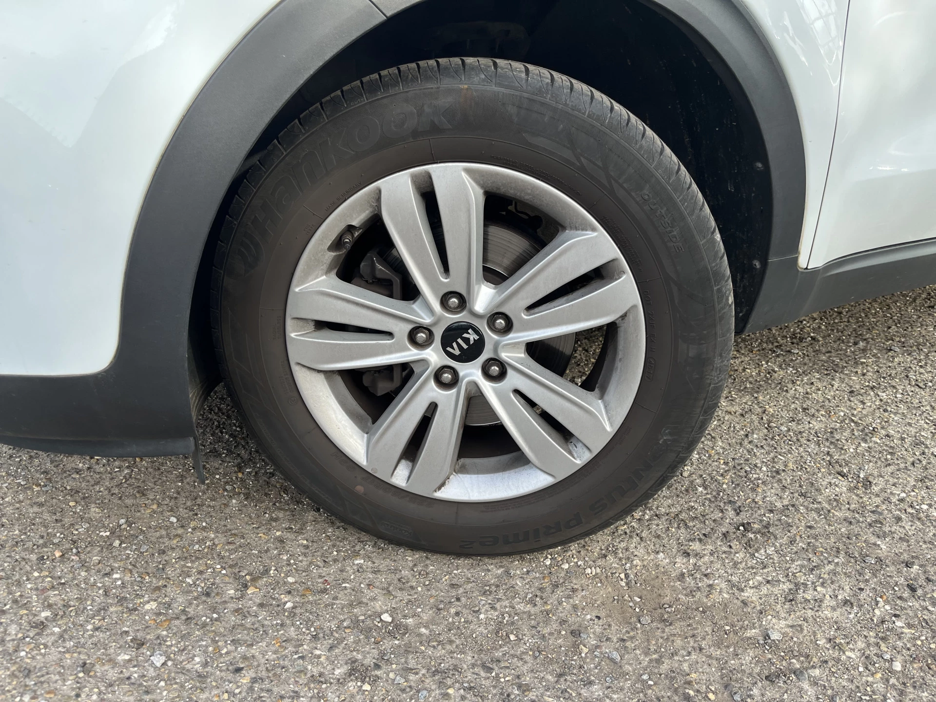 Hoofdafbeelding Kia Sportage