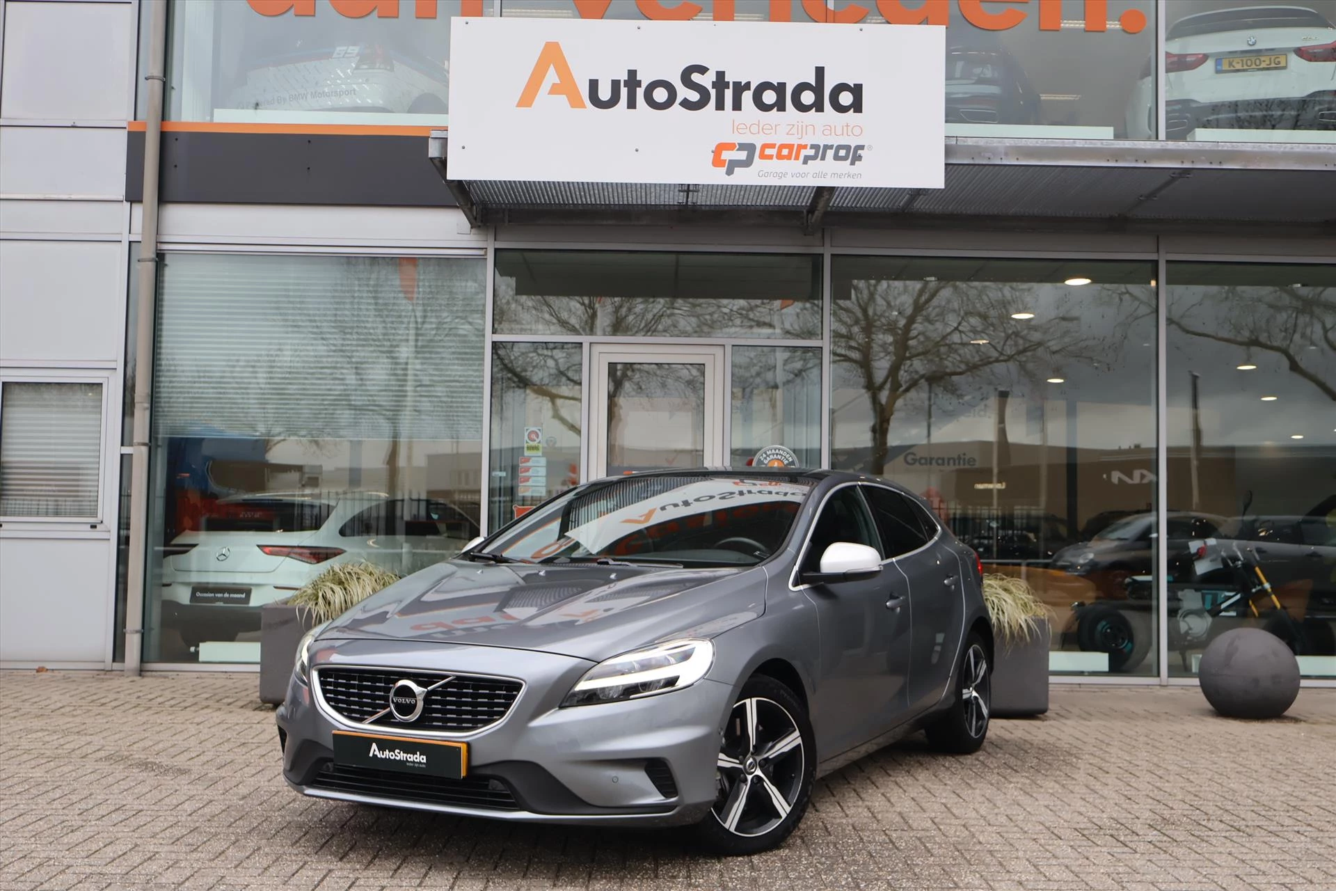 Hoofdafbeelding Volvo V40