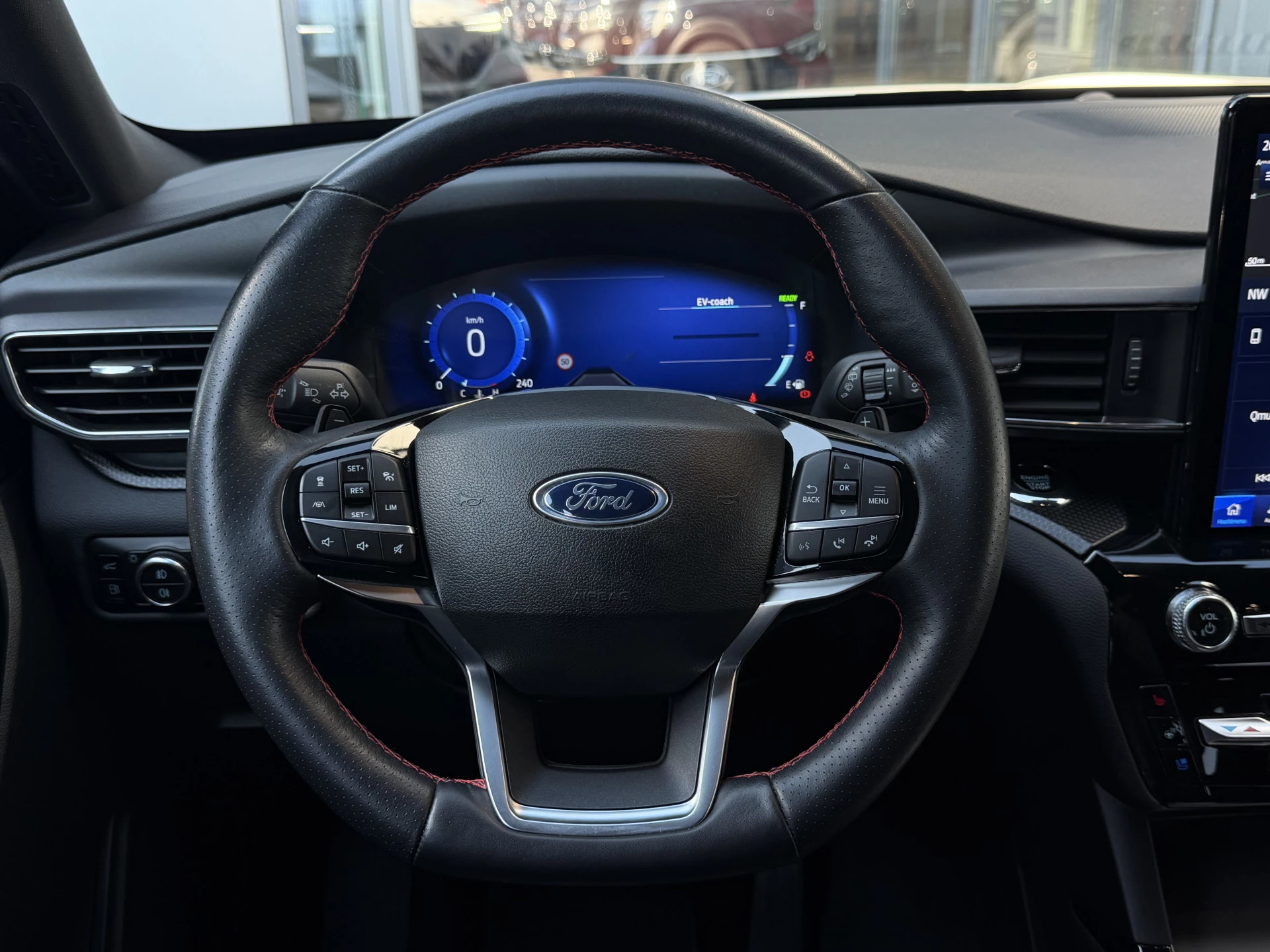 Hoofdafbeelding Ford Explorer