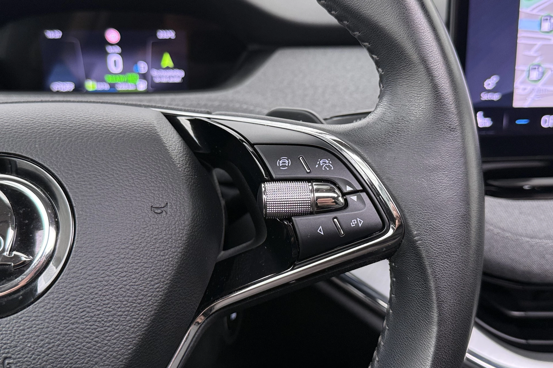 Hoofdafbeelding Škoda Enyaq iV