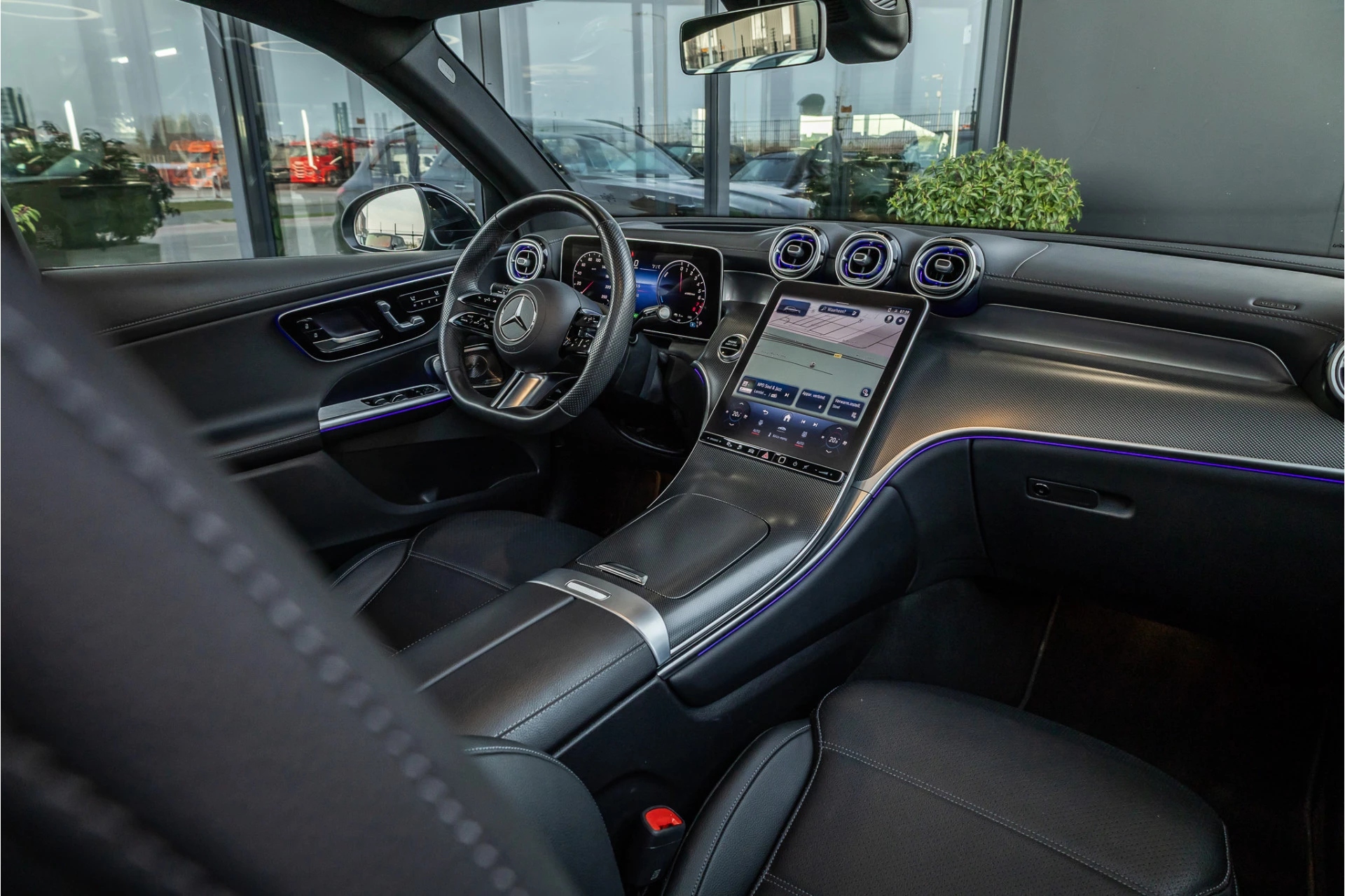 Hoofdafbeelding Mercedes-Benz GLC