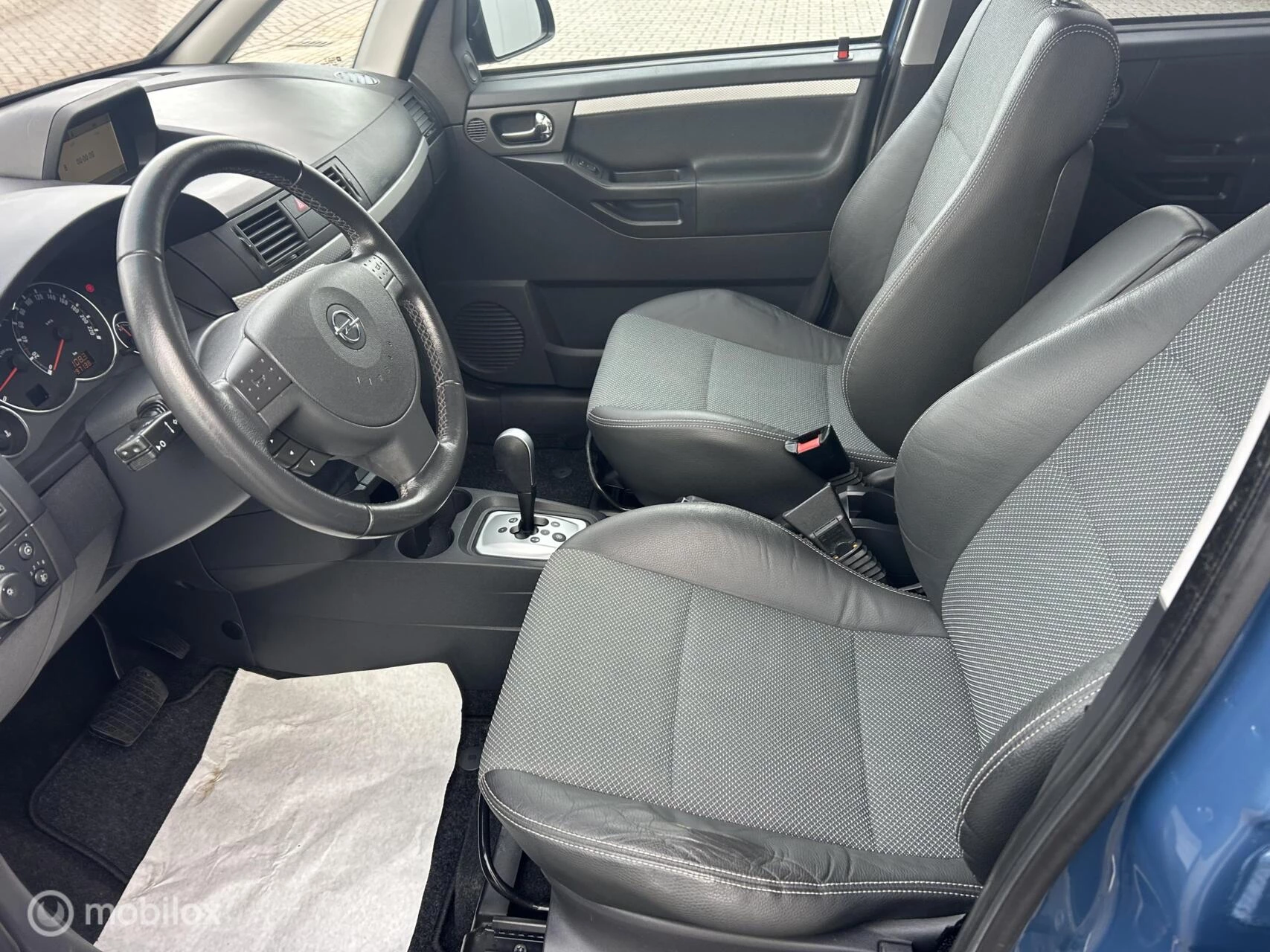 Hoofdafbeelding Opel Meriva