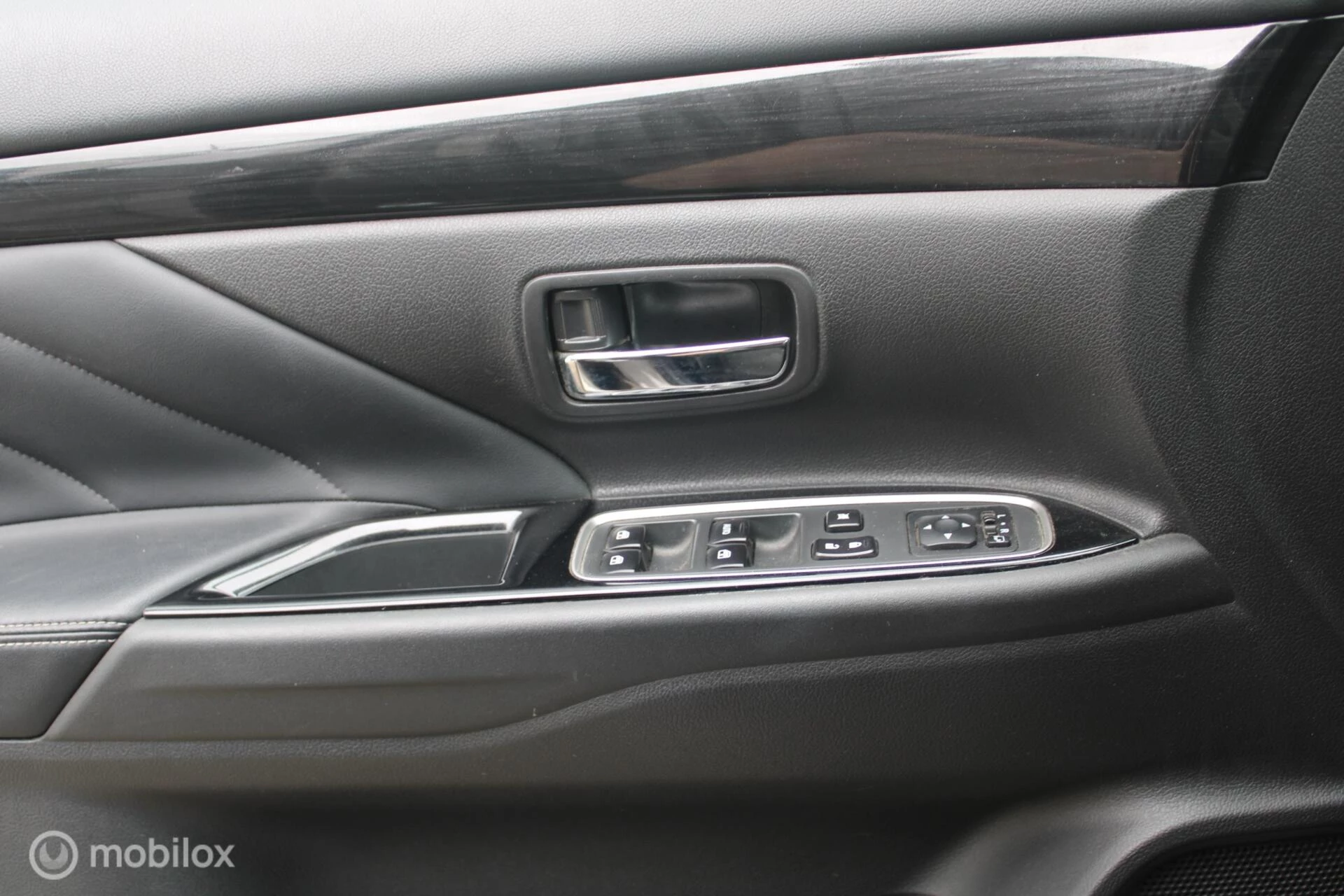 Hoofdafbeelding Mitsubishi Outlander