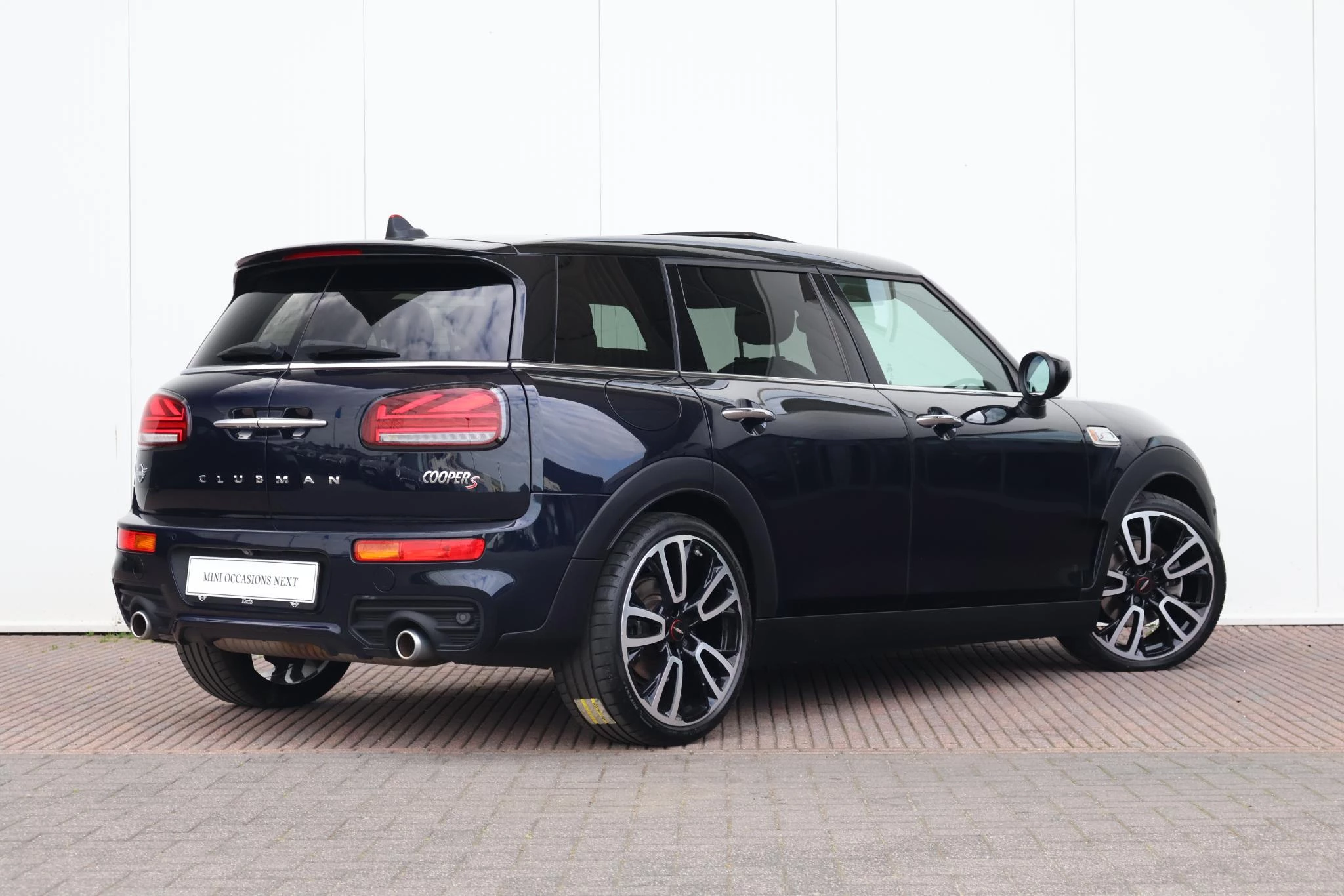 Hoofdafbeelding MINI Clubman